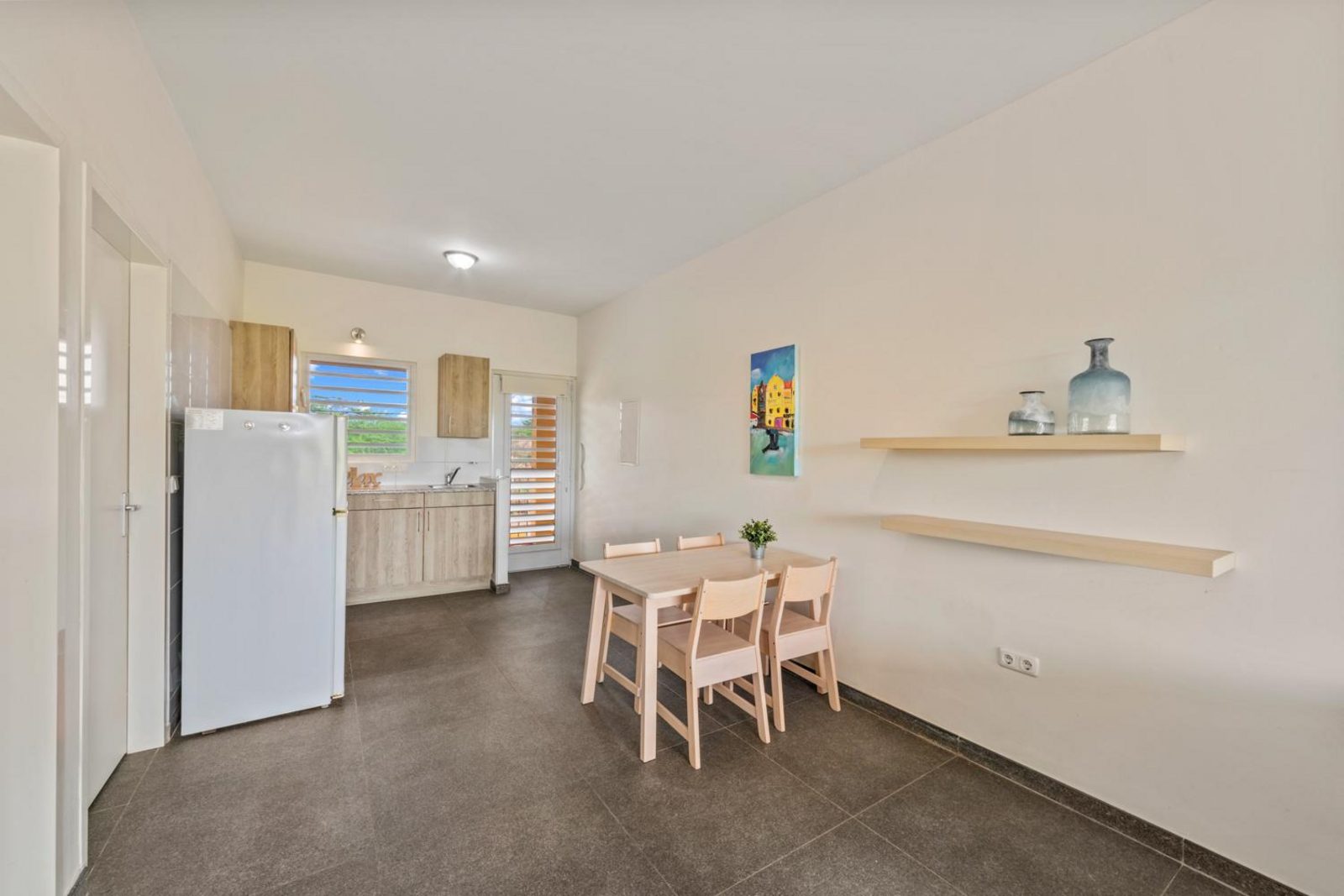 2-Slaapkamer Appartement