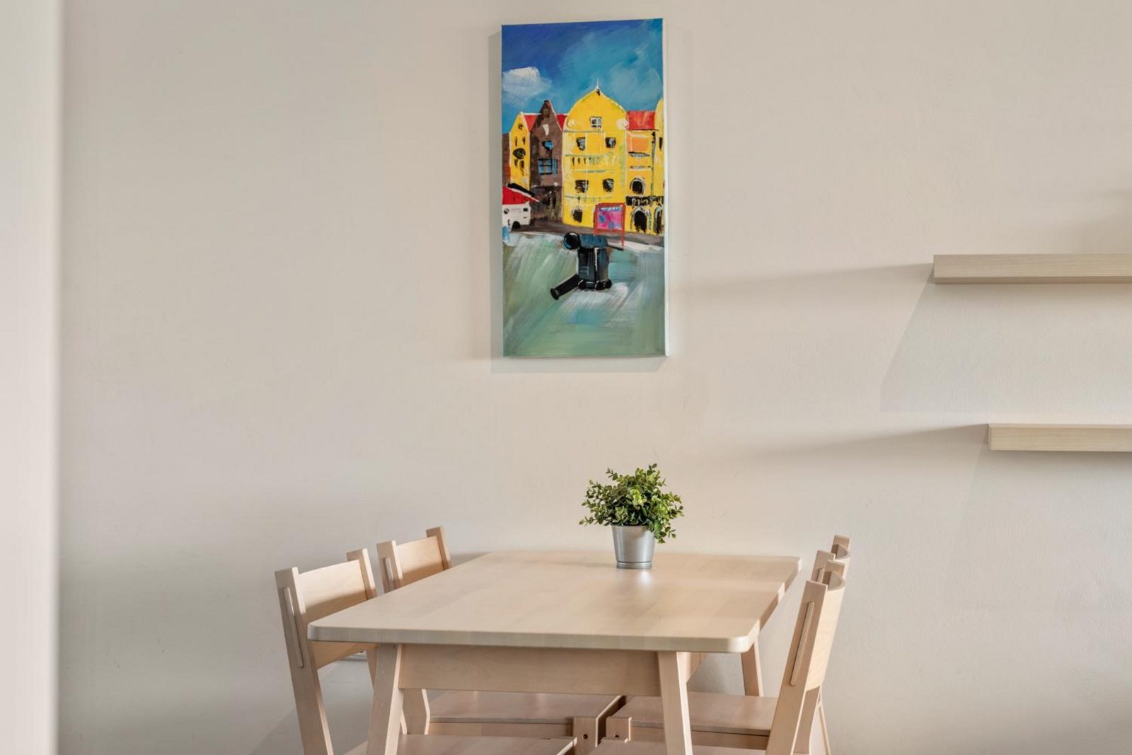 2-Slaapkamer Appartement