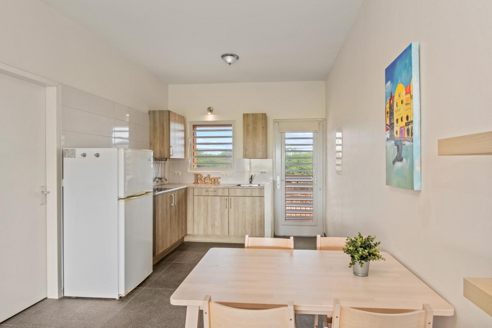 2-Slaapkamer Appartement