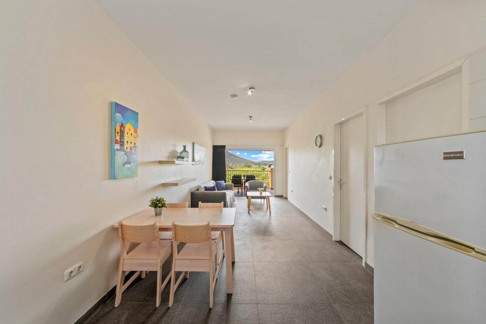 2-Slaapkamer Appartement