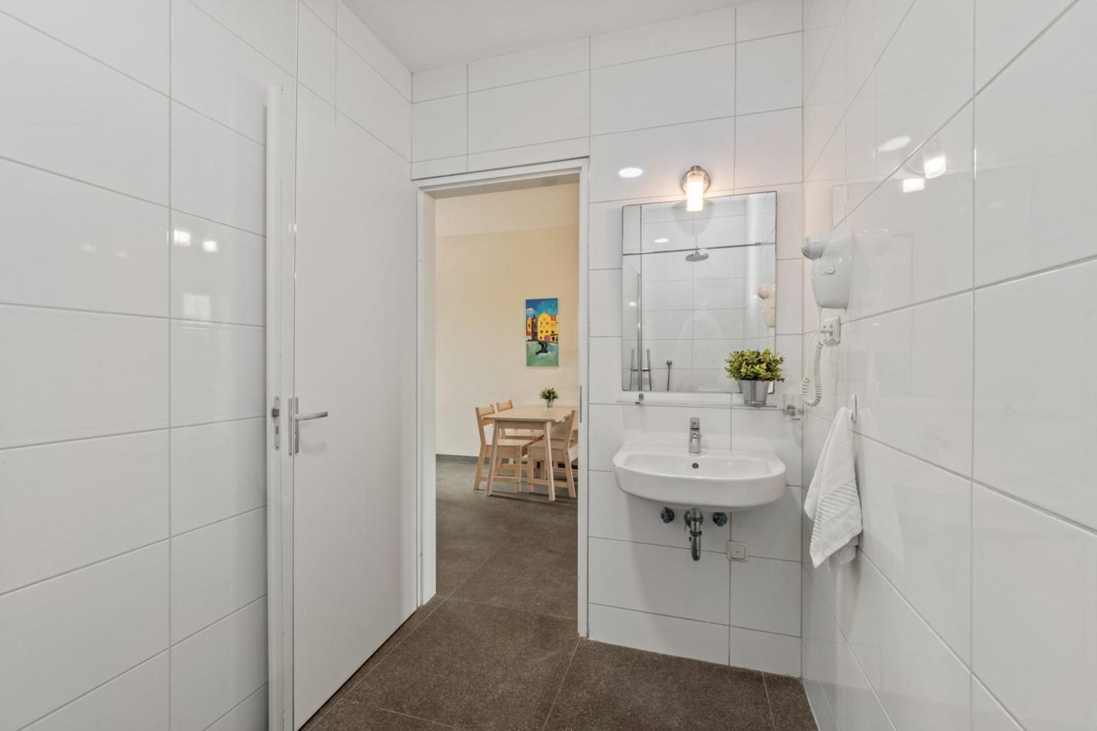 2-Slaapkamer Appartement
