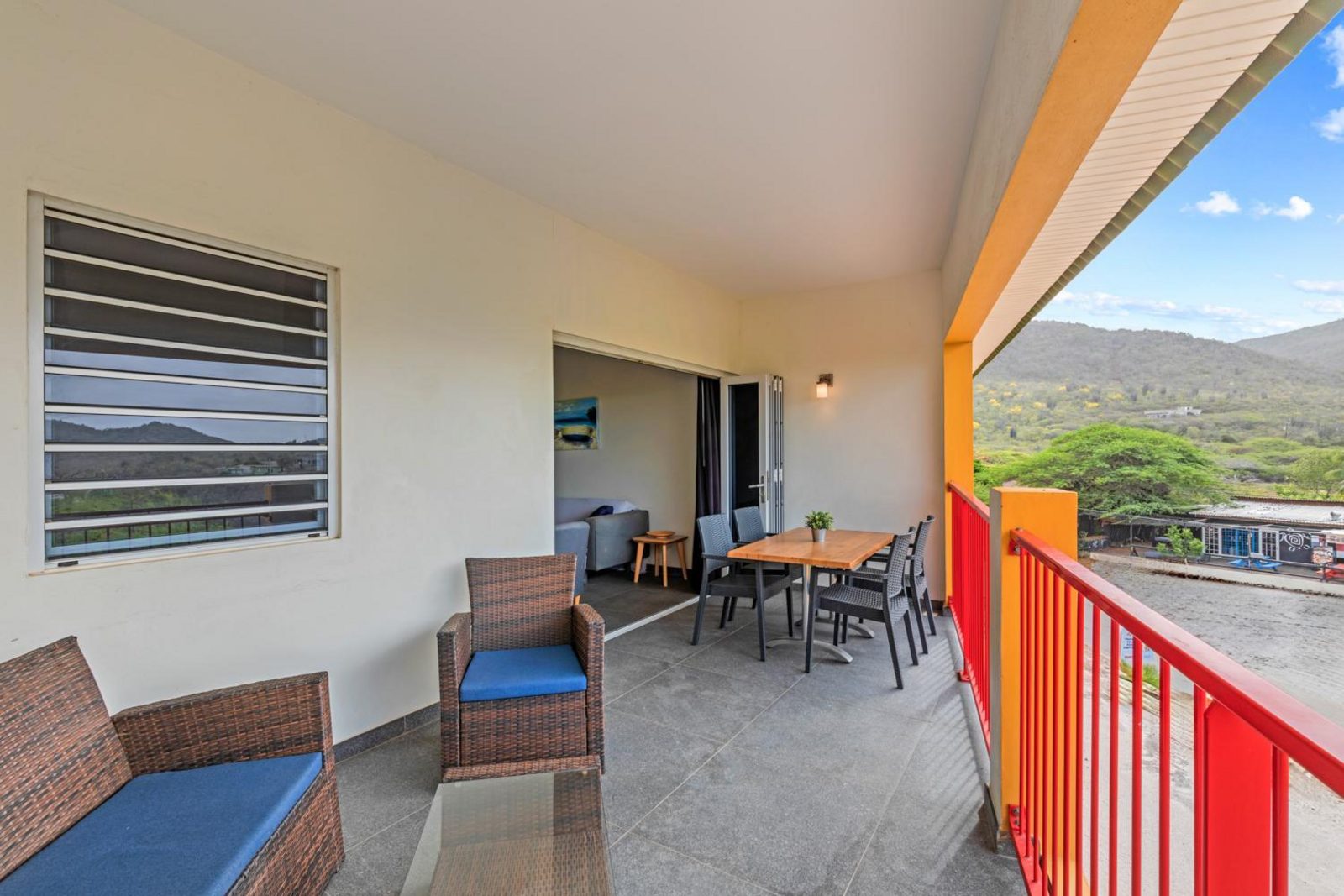 2-Slaapkamer Appartement