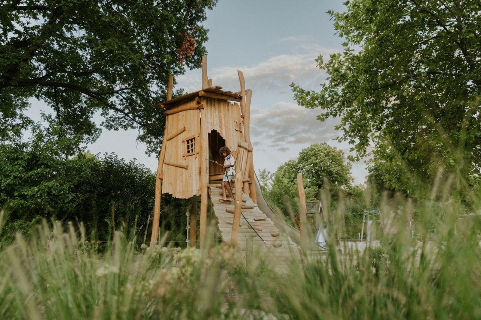 Tiny house XL | 2-4 persoons