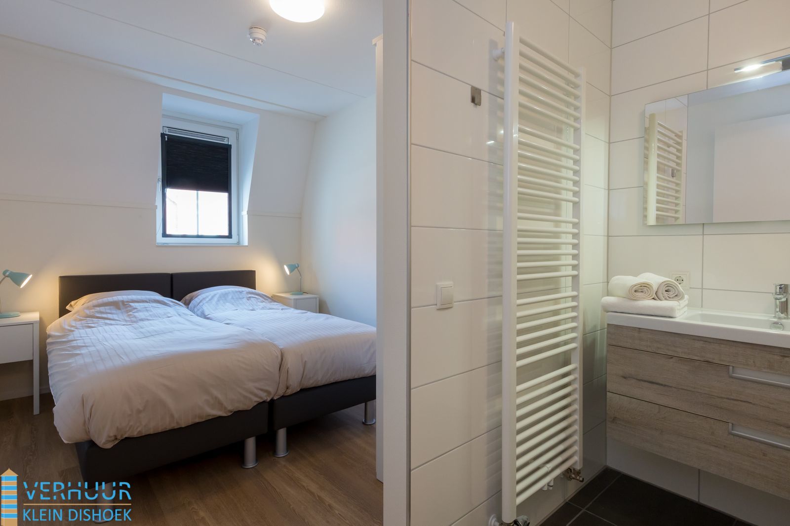 Appartment - Kaapduinseweg 13 | Dishoek "13E Luxe 6 personen"