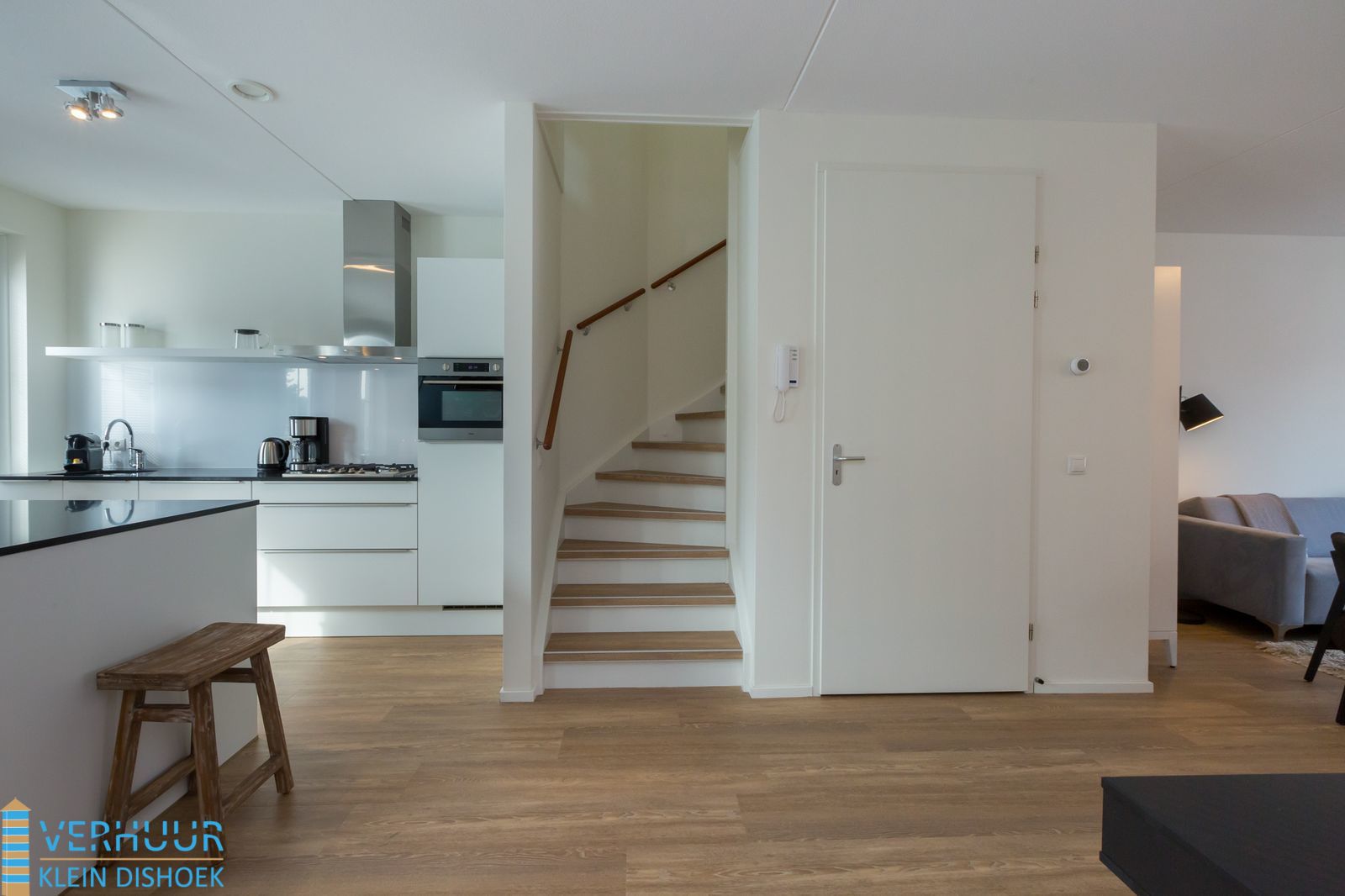 Appartment - Kaapduinseweg 13 | Dishoek "13E Luxe 6 personen"