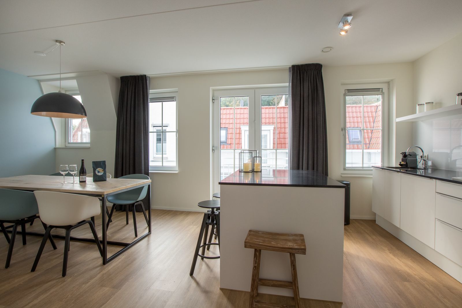 Apt - Kaapduinseweg 13 