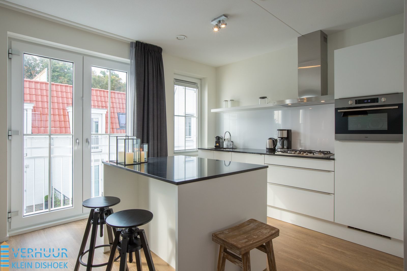 Appartment - Kaapduinseweg 13 | Dishoek "13E Luxe 6 personen"