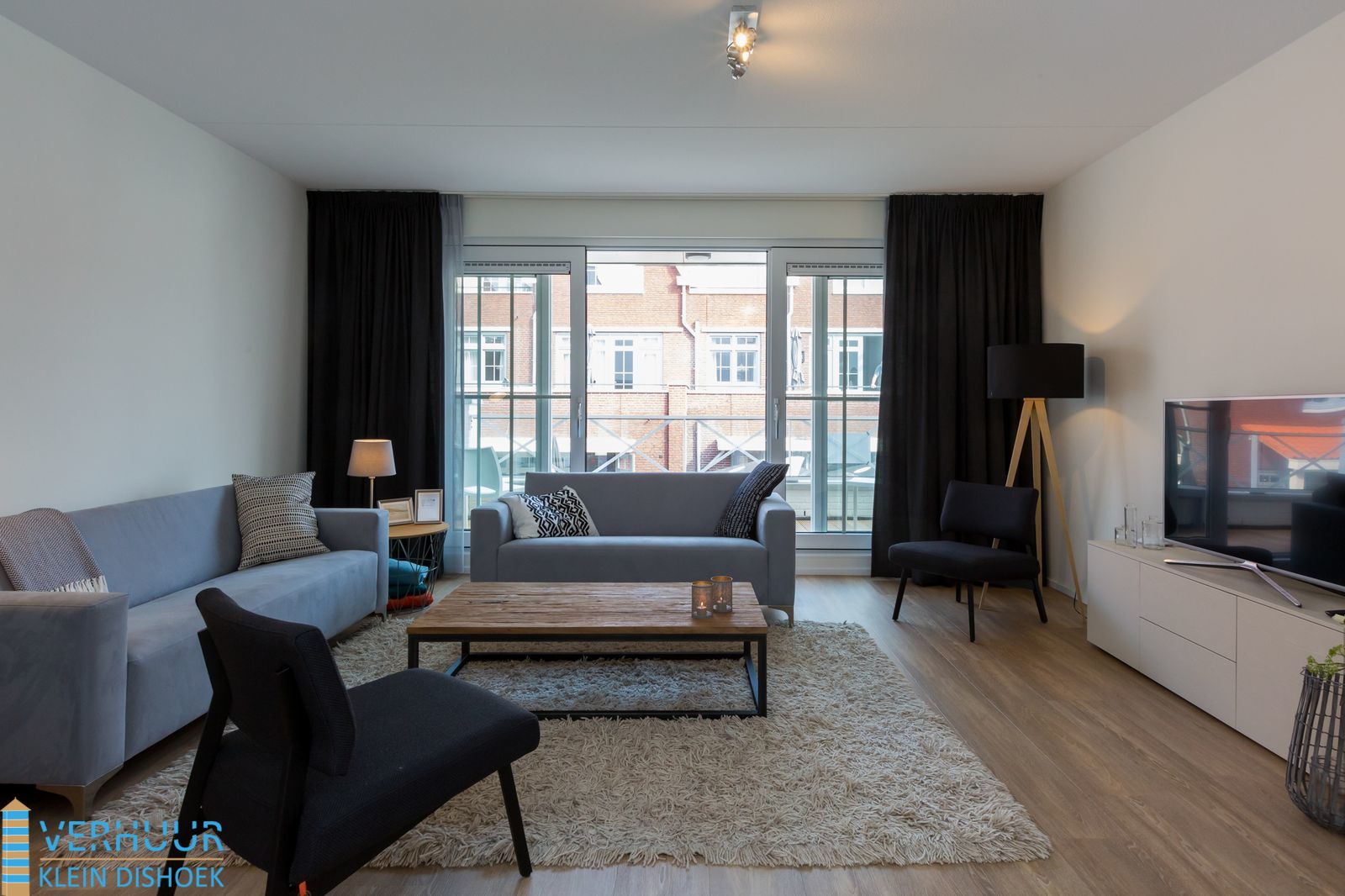 Appartment - Kaapduinseweg 13 | Dishoek "13E Luxe 6 personen"