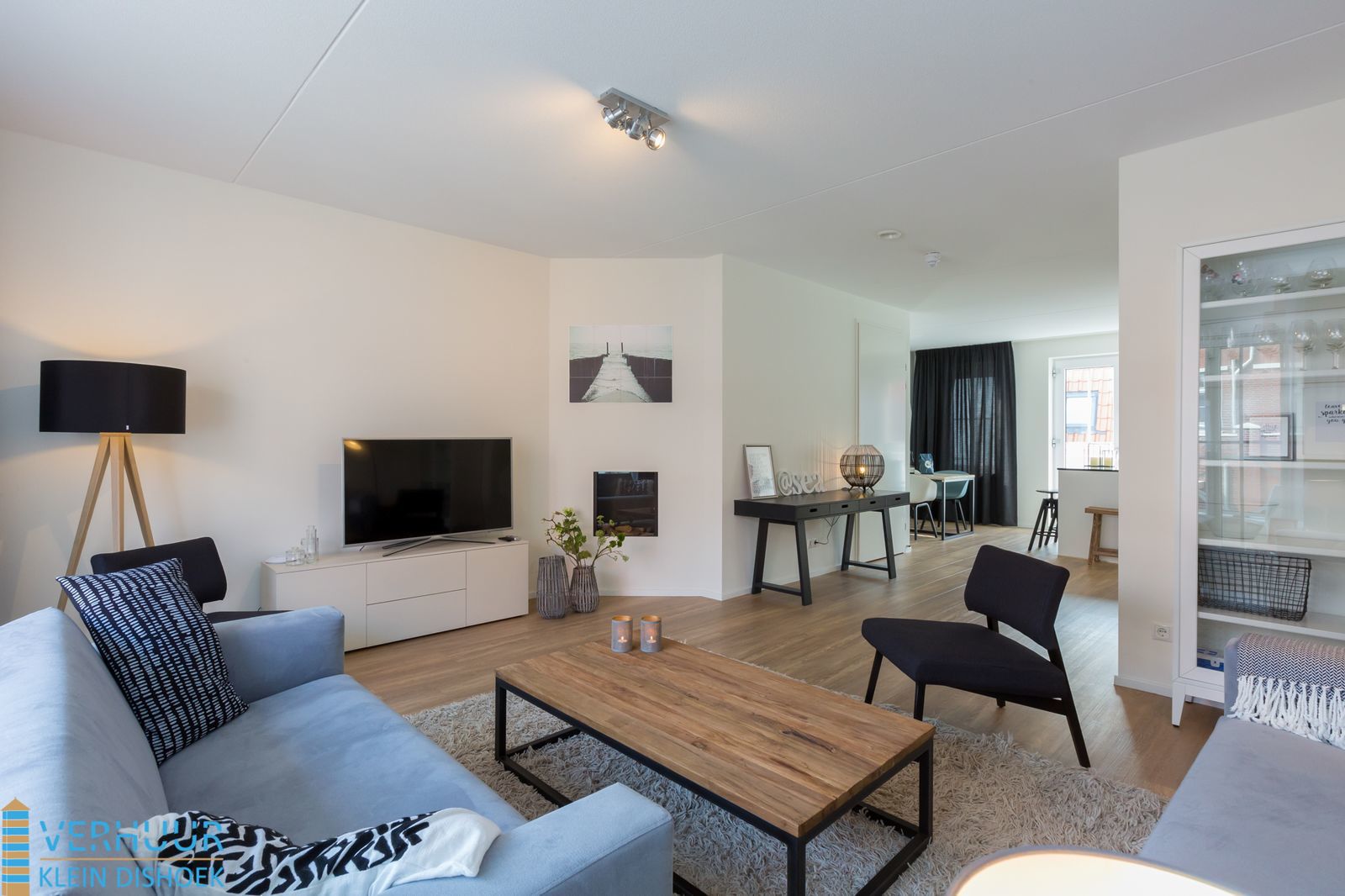 Appartment - Kaapduinseweg 13 | Dishoek "13E Luxe 6 personen"