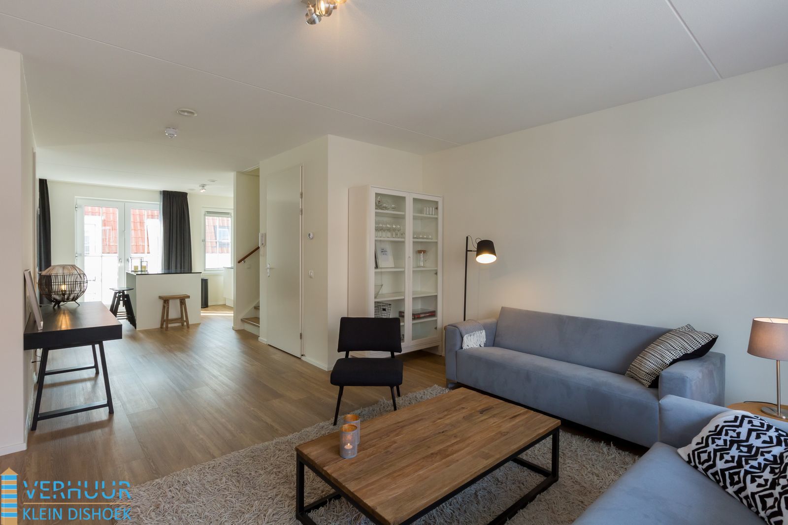 Appartment - Kaapduinseweg 13 | Dishoek "13E Luxe 6 personen"