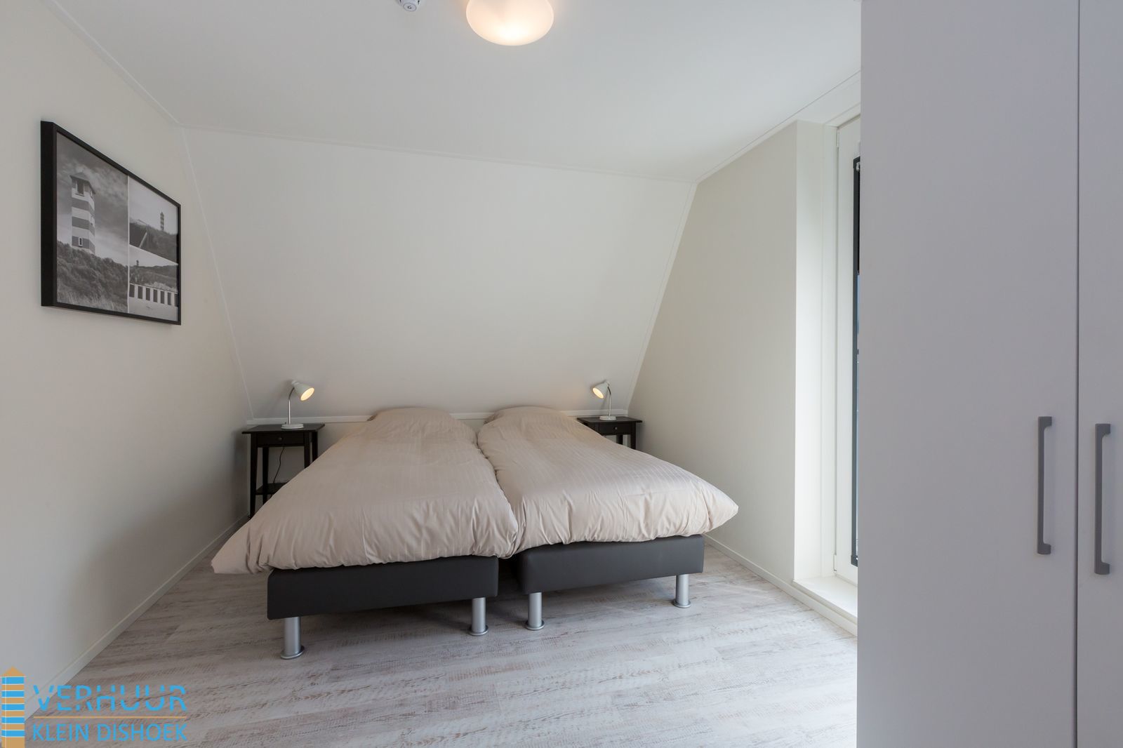 Appartment - Kaapduinseweg 13 | Dishoek "13E Luxe 6 personen"