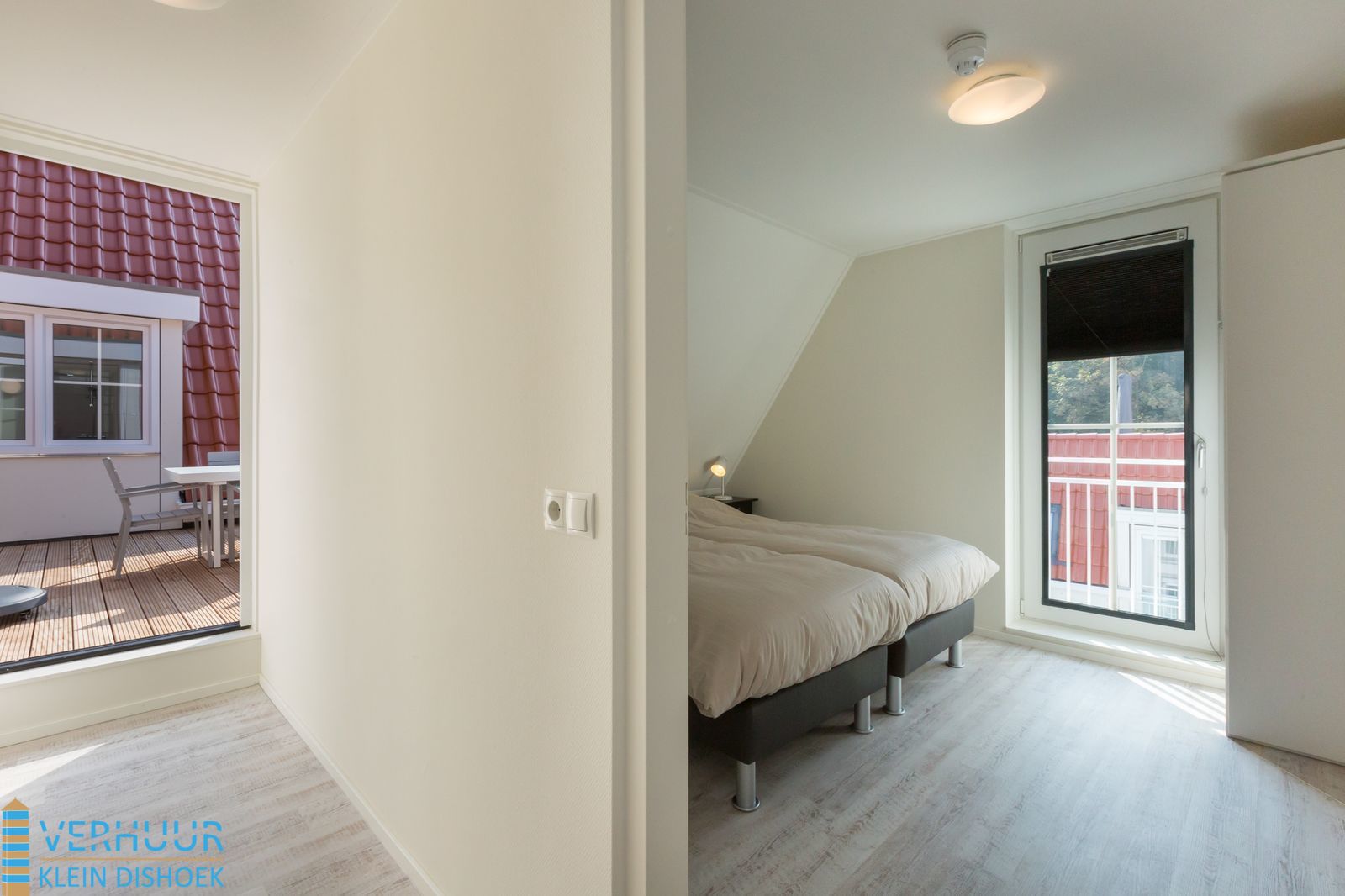Appartment - Kaapduinseweg 13 | Dishoek "13E Luxe 6 personen"