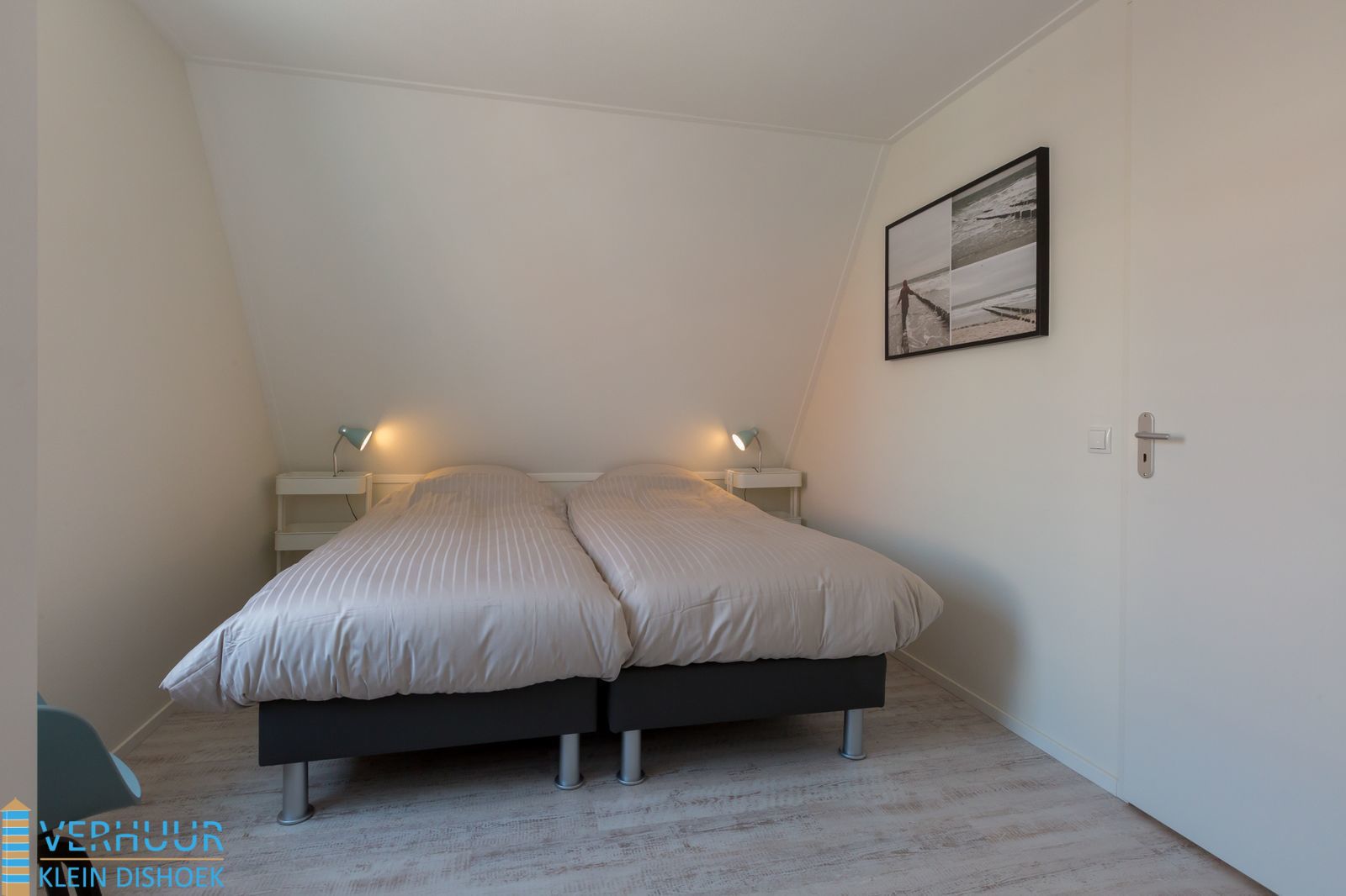 Appartment - Kaapduinseweg 13 | Dishoek "13E Luxe 6 personen"