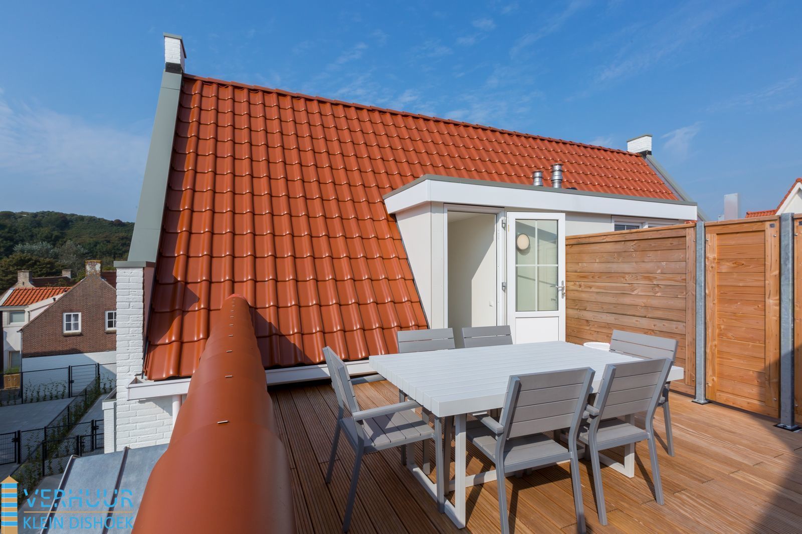 Appartment - Kaapduinseweg 13 | Dishoek "13E Luxe 6 personen"