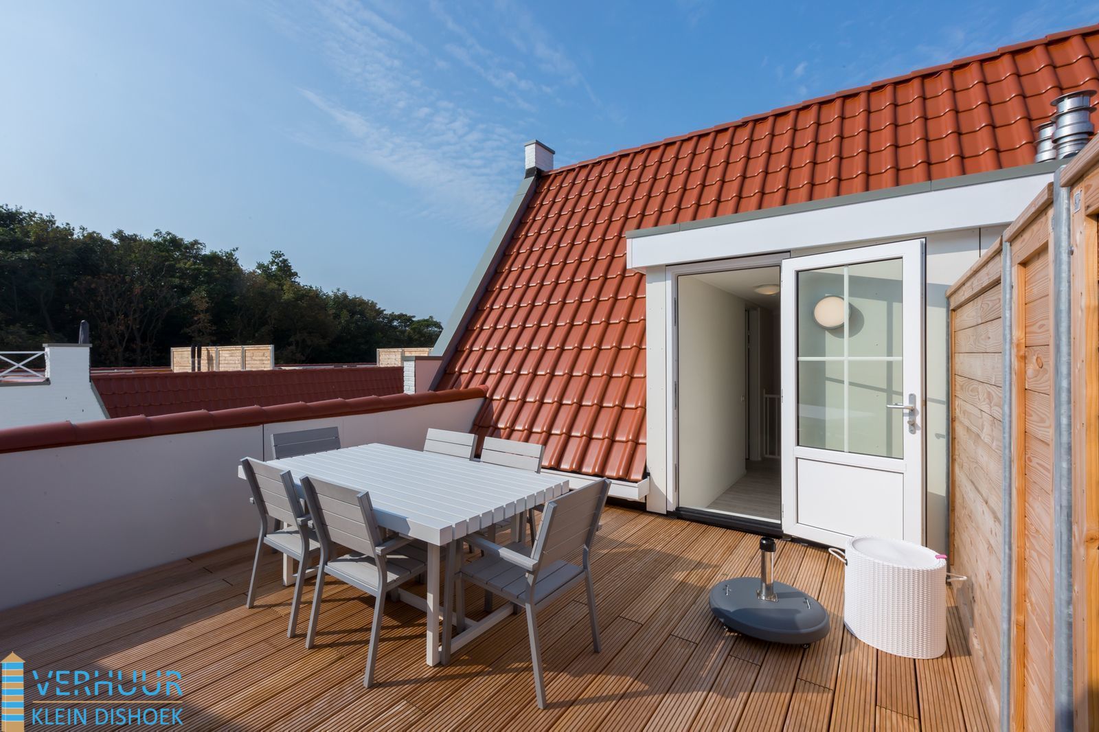 Appartment - Kaapduinseweg 13 | Dishoek "13E Luxe 6 personen"
