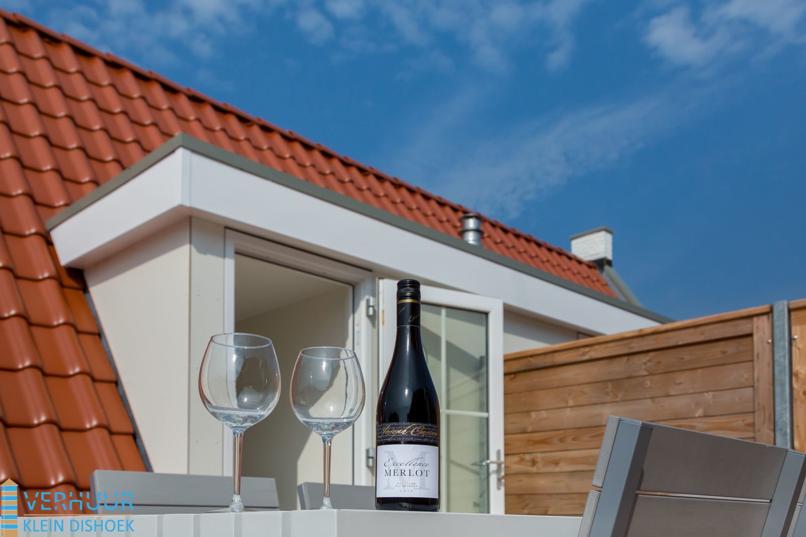 Appartment - Kaapduinseweg 13 | Dishoek "13E Luxe 6 personen"