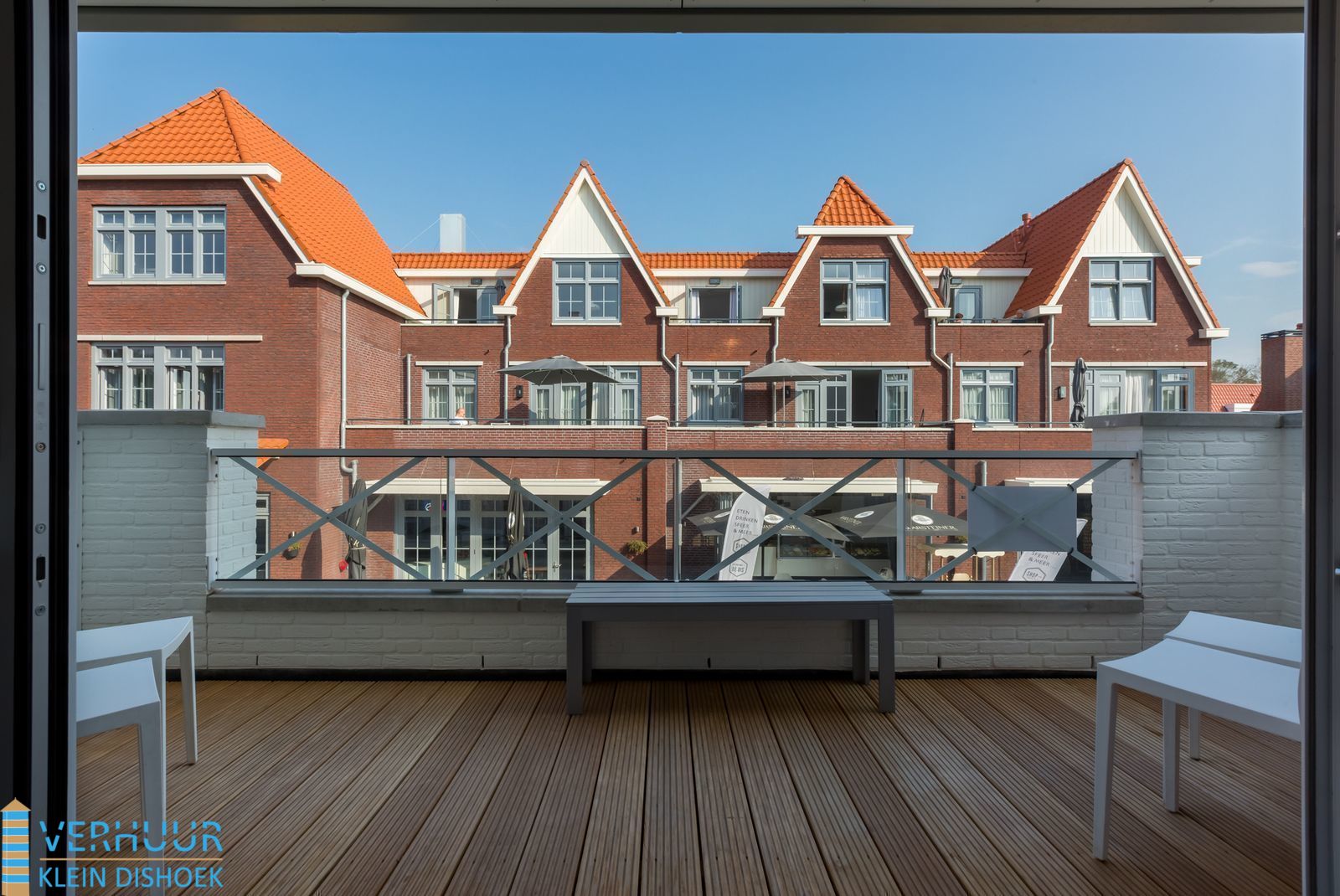 Appartment - Kaapduinseweg 13 | Dishoek "13E Luxe 6 personen"