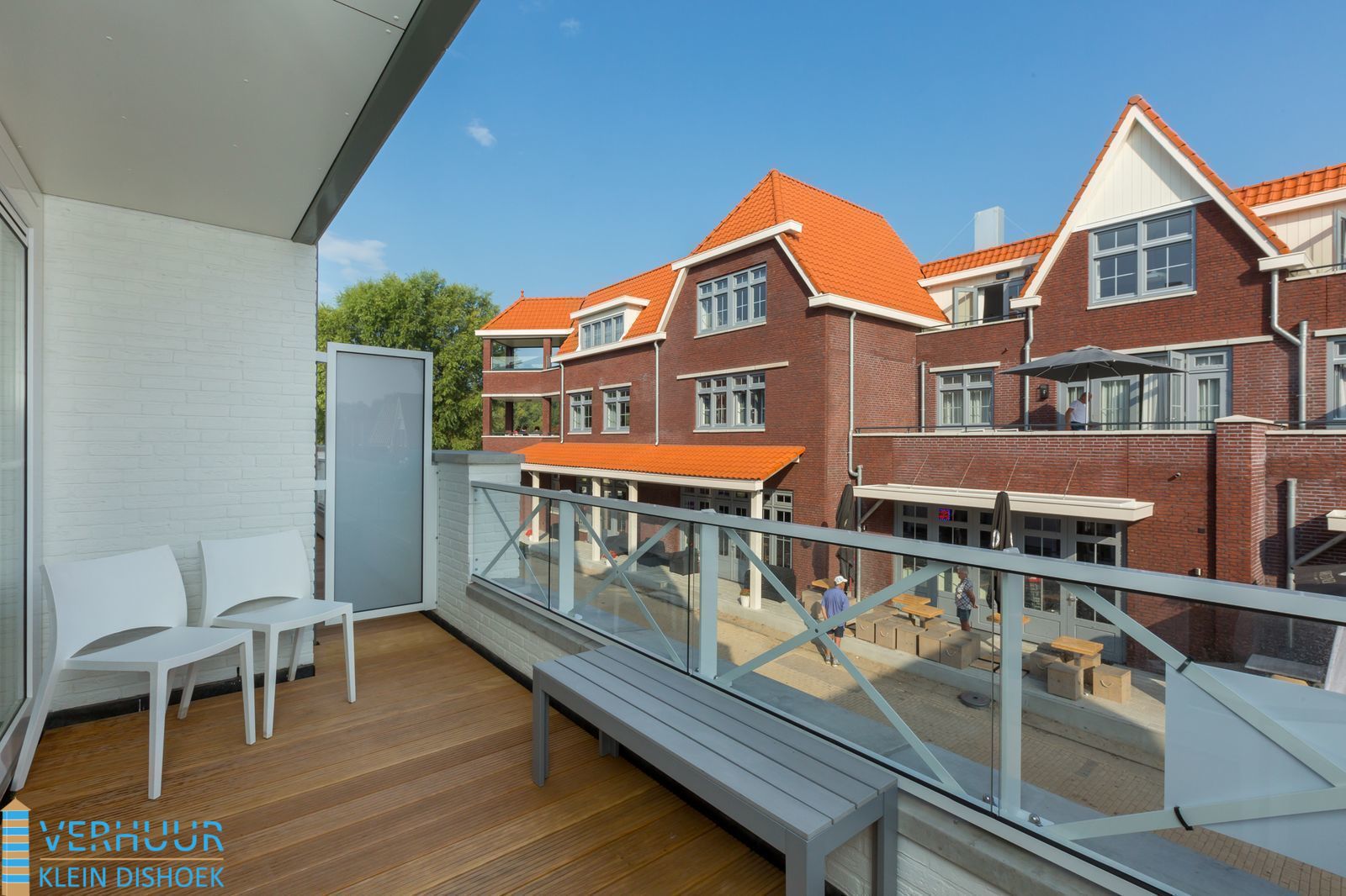 Appartment - Kaapduinseweg 13 | Dishoek "13E Luxe 6 personen"