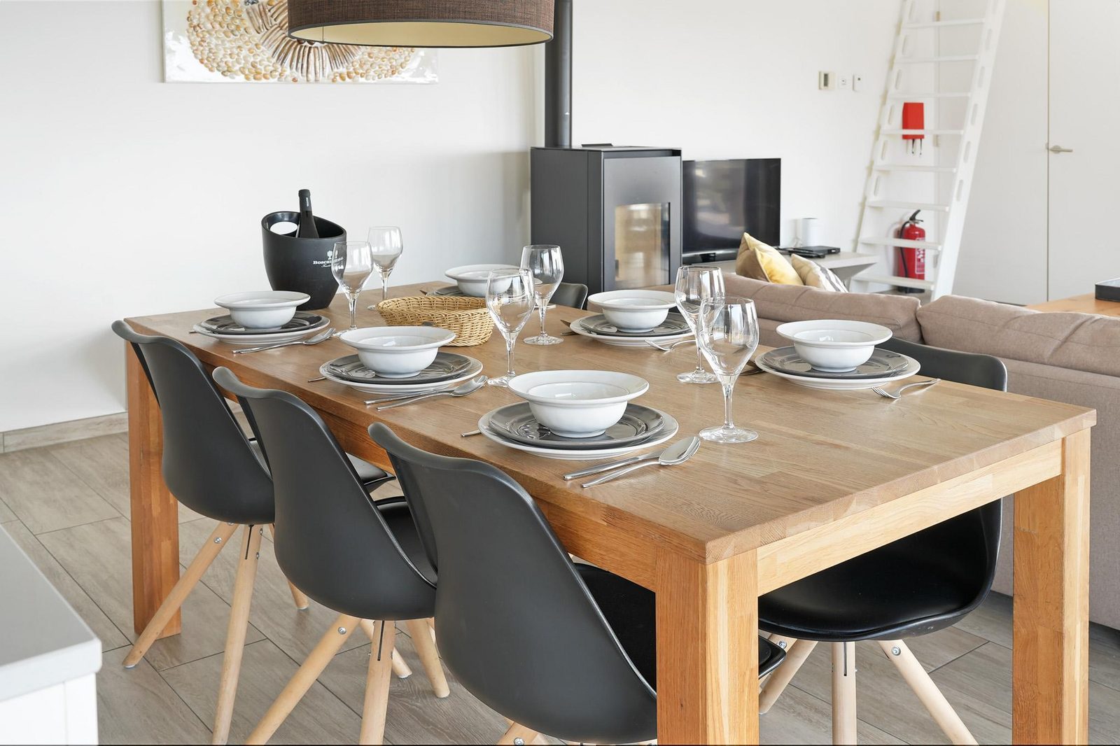 Villa Deluxe | 6 Pers. (Villa 17)