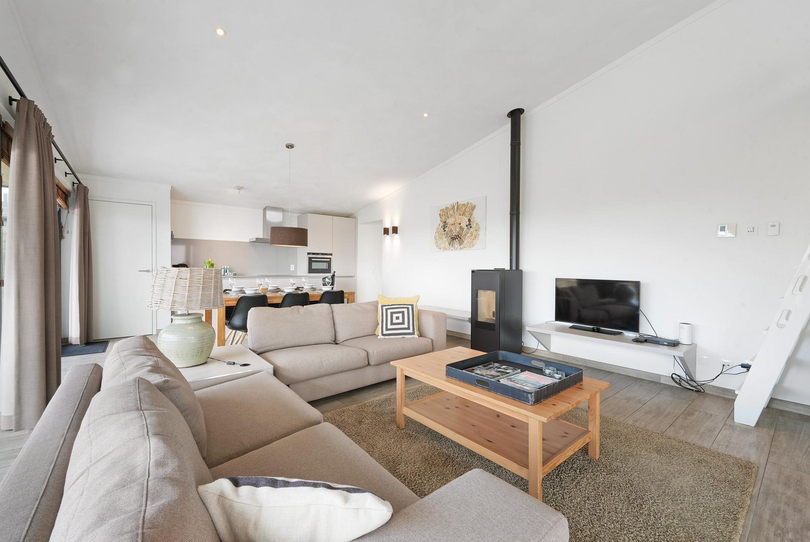 Villa Deluxe | 6 Pers. (Villa 17)