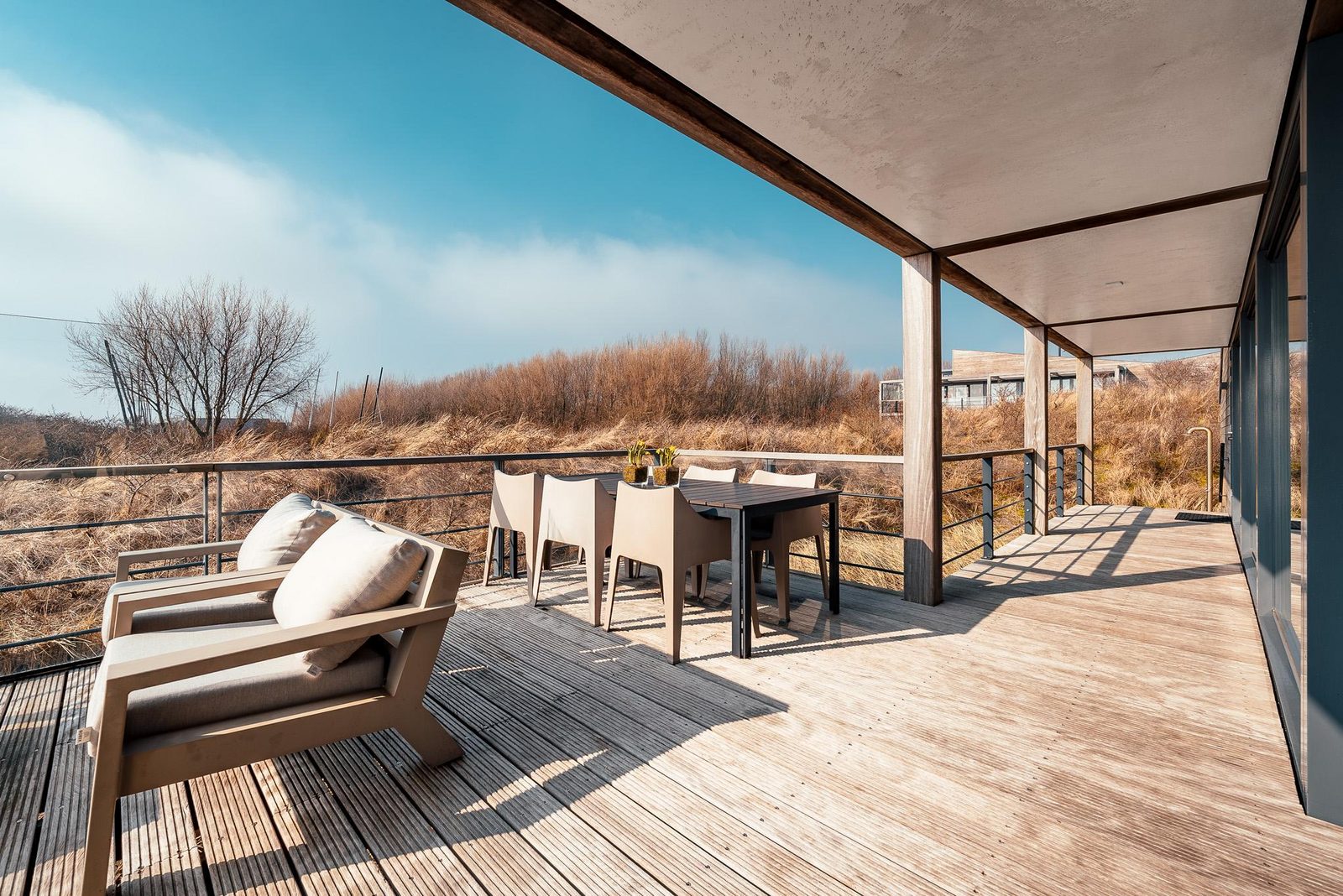 Villa Deluxe | 6 Pers. (Villa 17)