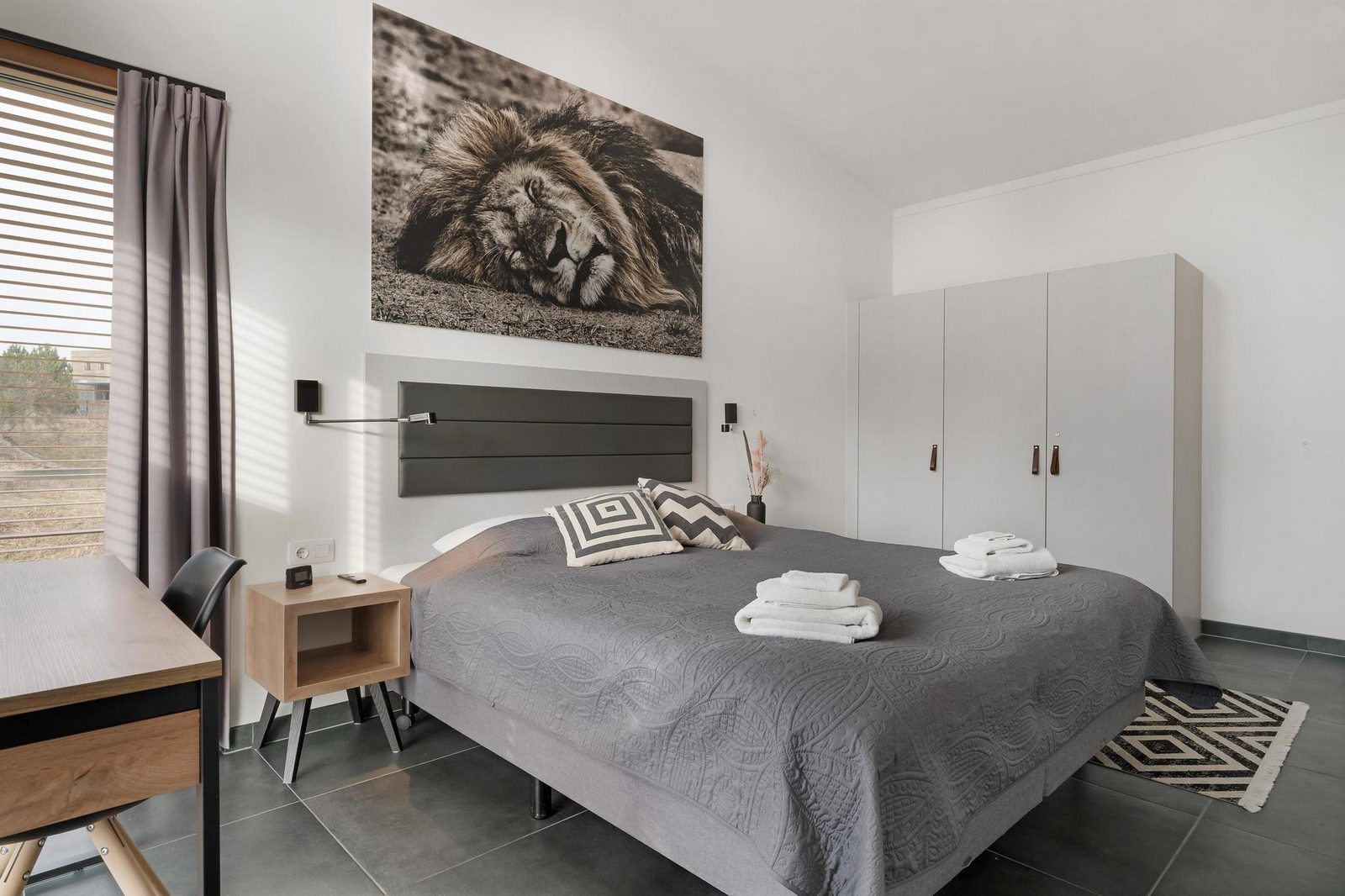 Villa Super VIP | 4 pers. (villa 25)