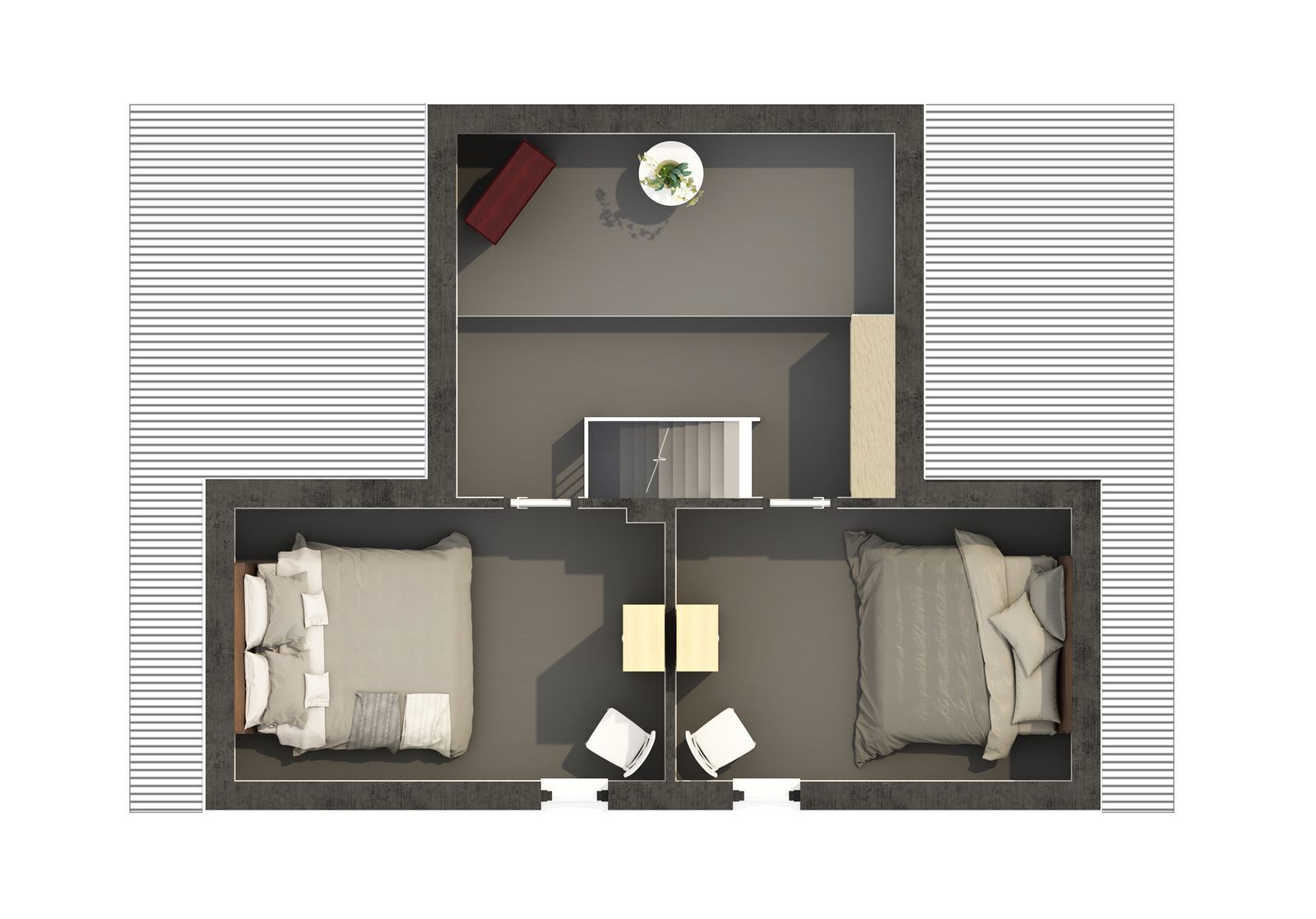 Comfort Farmhouse with Whirlpool | 4-6 Pers.