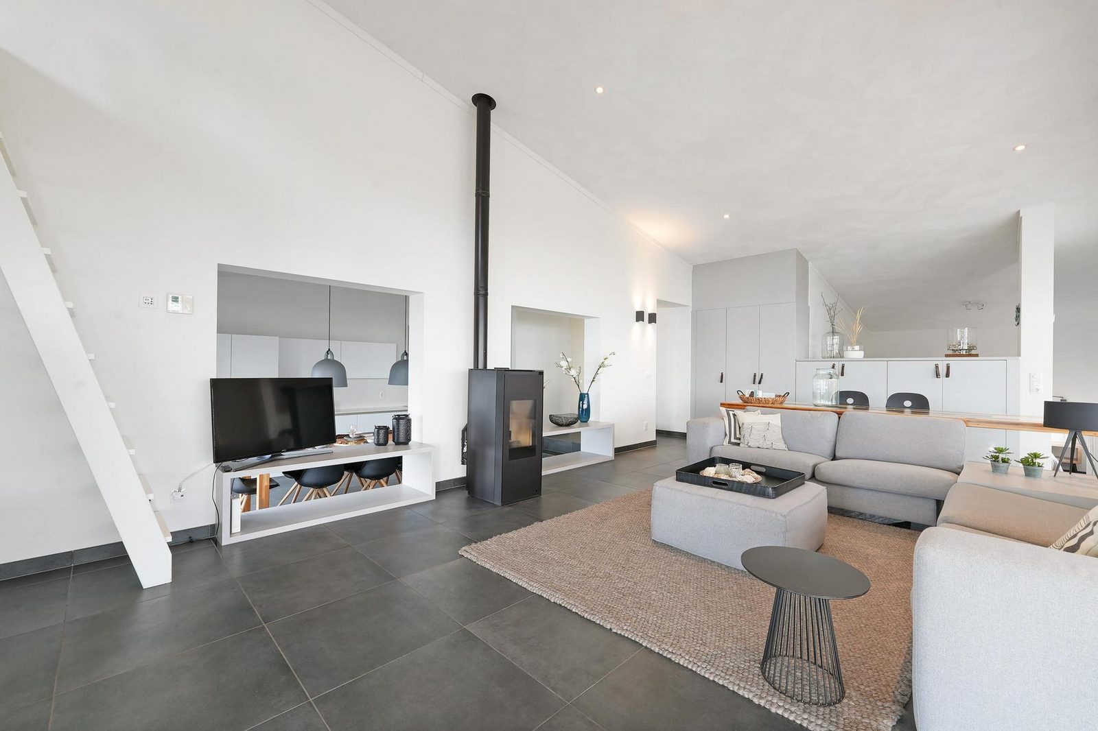 Villa Super VIP | 4 Pers. (Villa 3) mit privatstrand