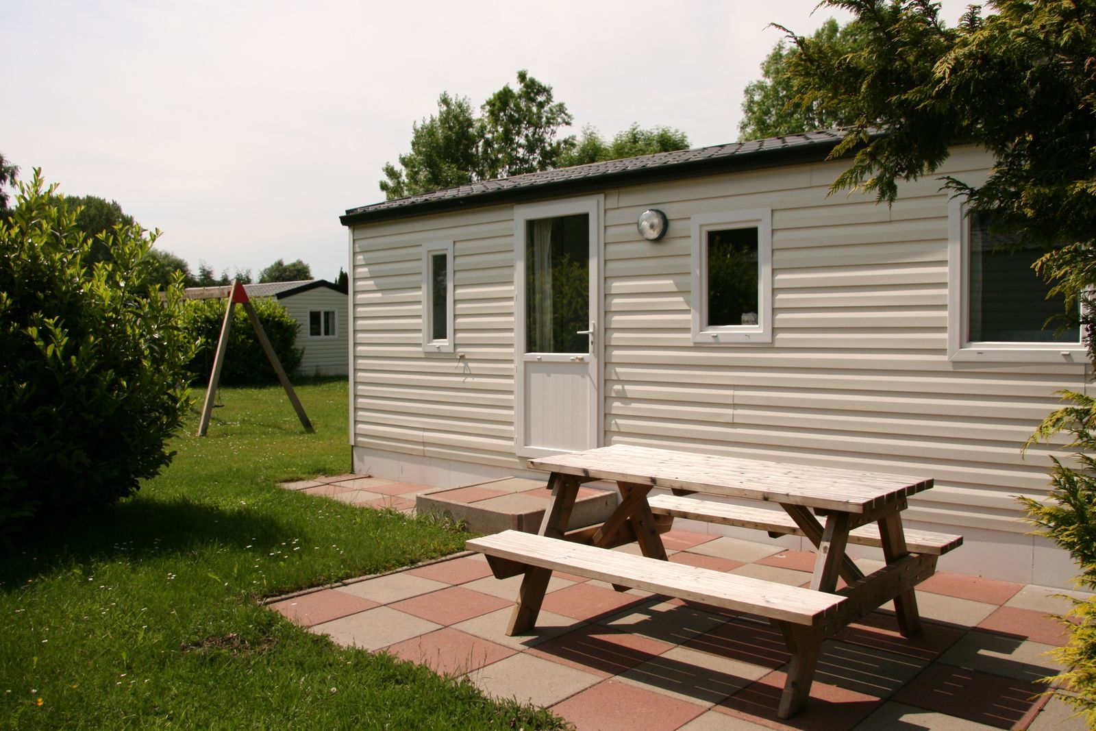 IJssel Chalet | 4 persons