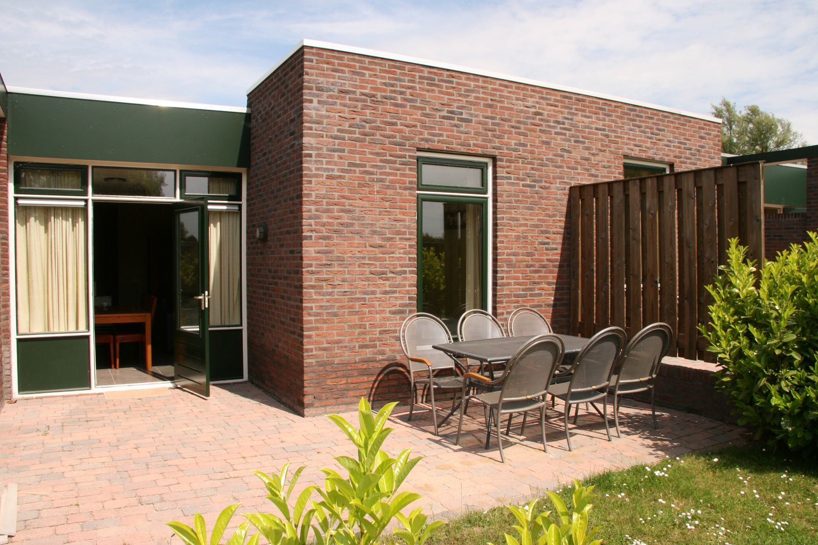 Schipbeek Bungalow | 6 Personen