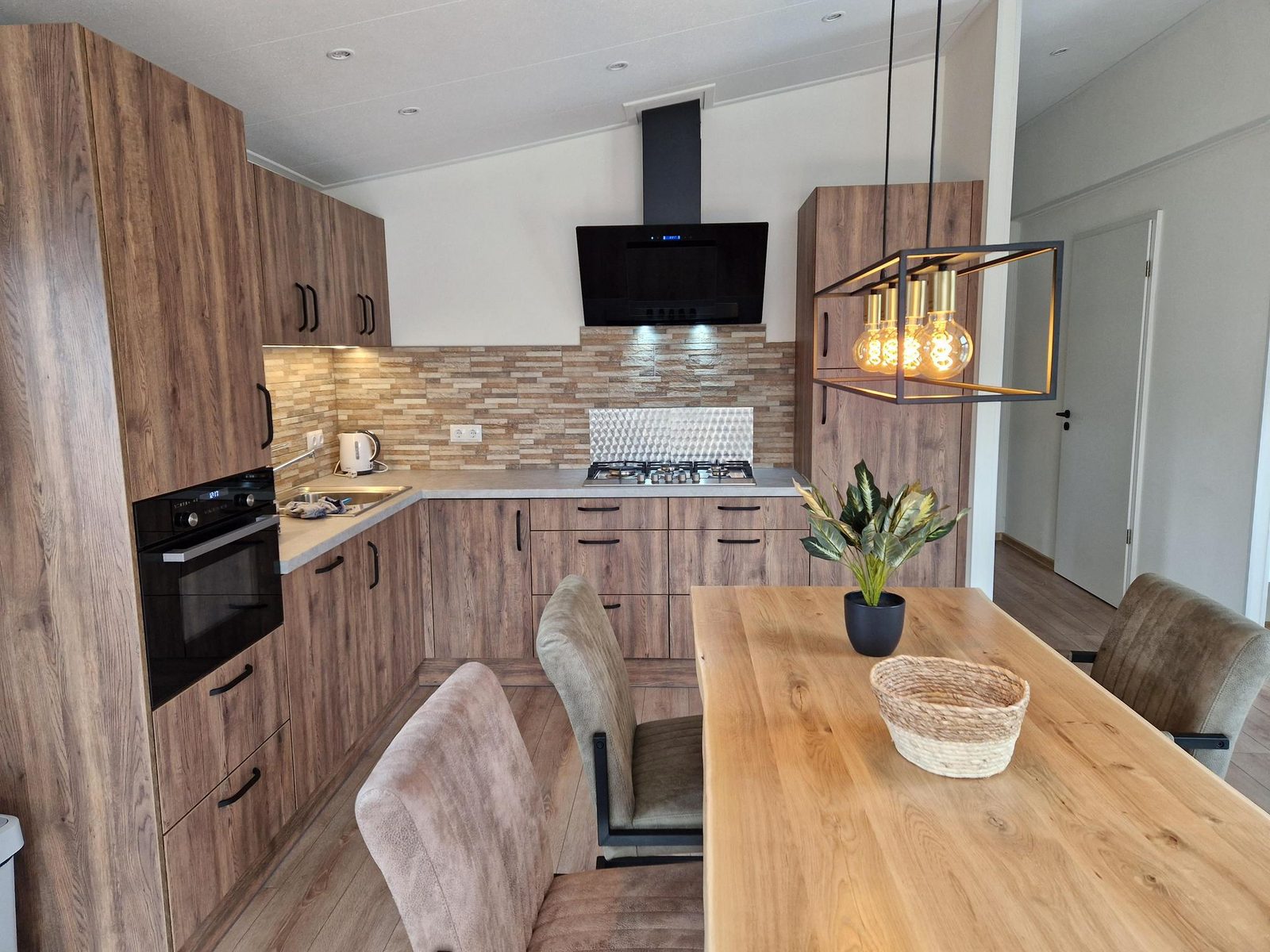 Vakantiewoning Heidehoeve XL MIVA | 4 persoons