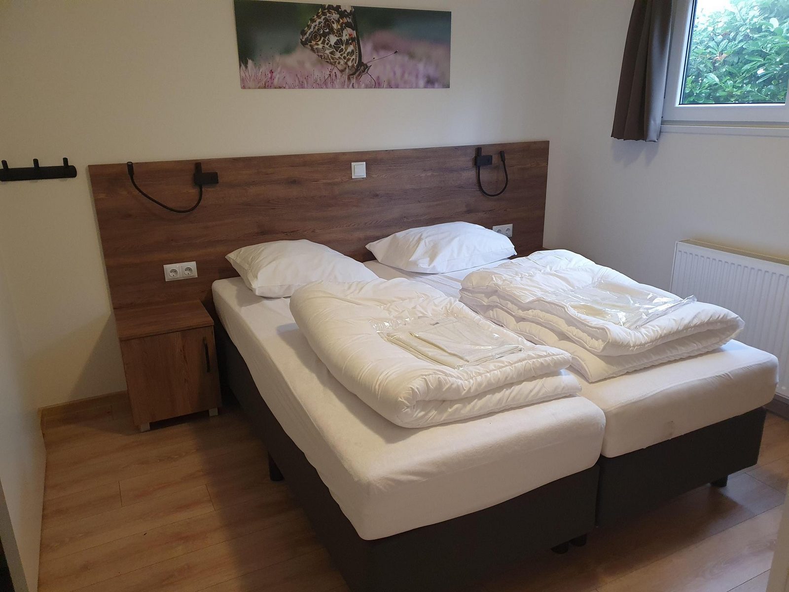 Vakantiewoning Heidehoeve XL MIVA | 4 persoons
