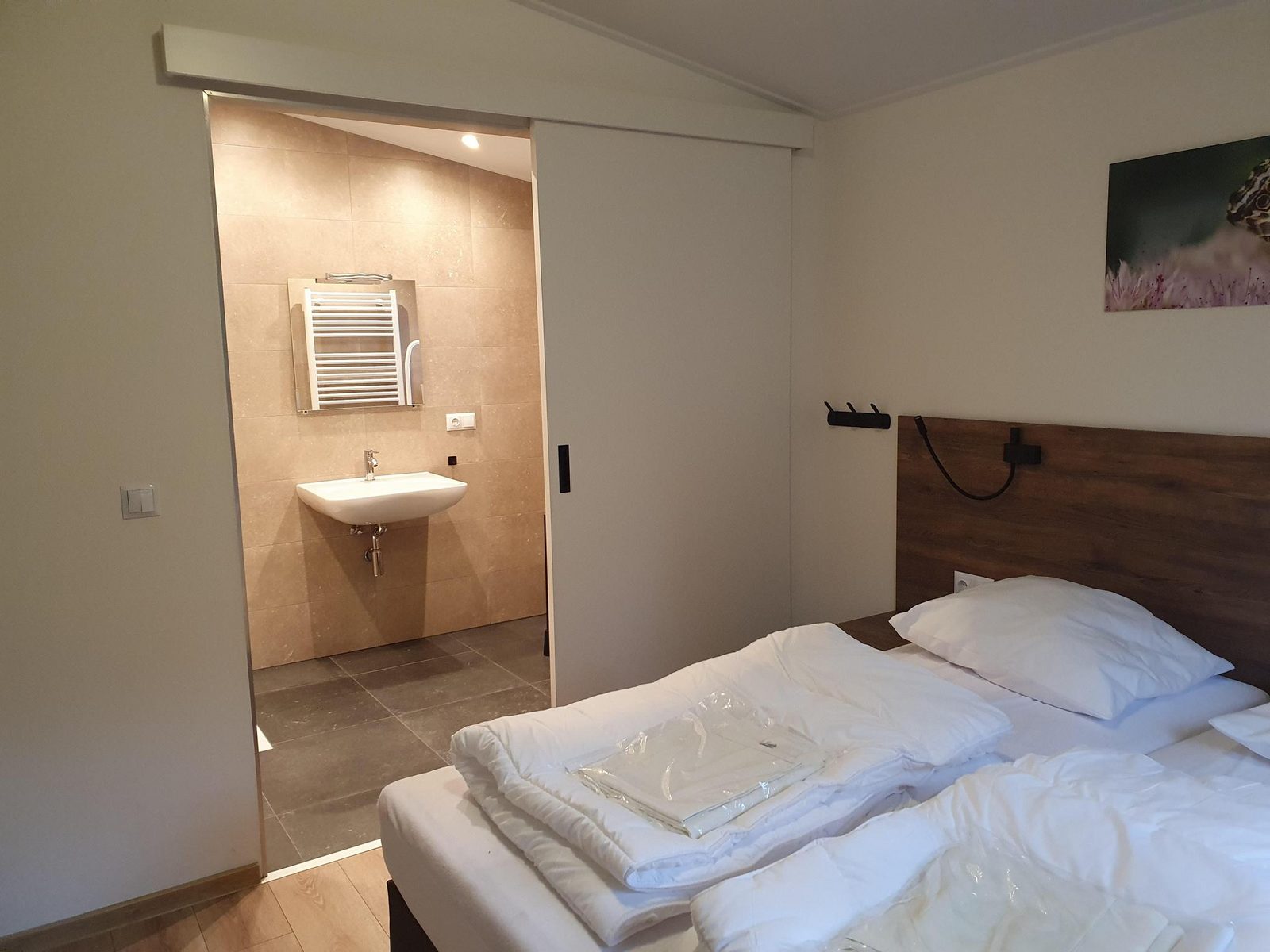 Vakantiewoning Heidehoeve XL MIVA | 4 persoons