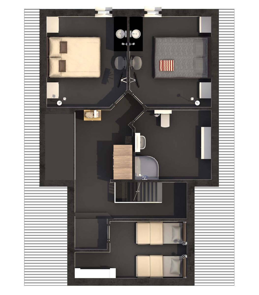 Extra Luxury Villa Sauna & Whirlpool | 4-8 Pers.