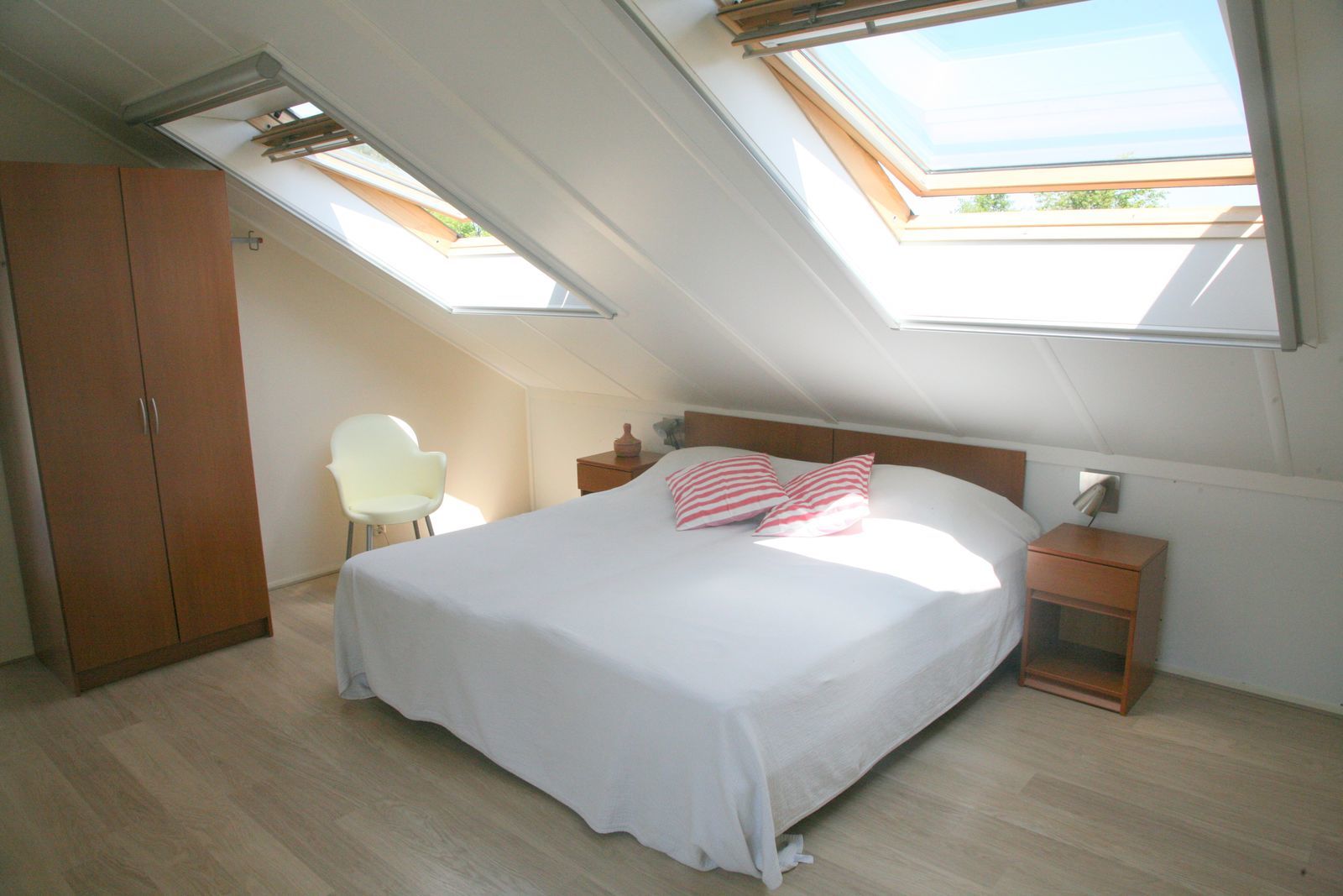 Vakantiehuis Polder 5 Licht