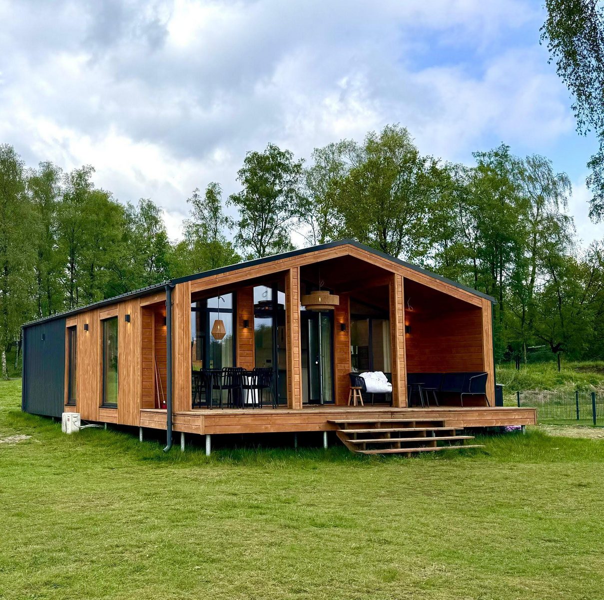 Beach House Scandi | 4 pers.