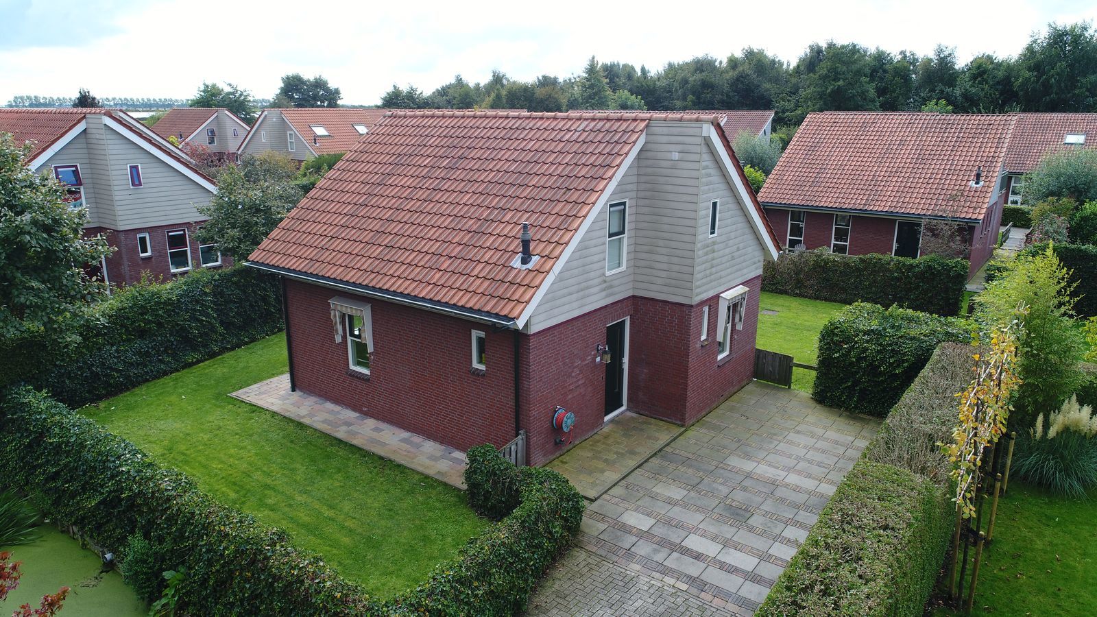 Vakantiehuis Wijde Aa 4