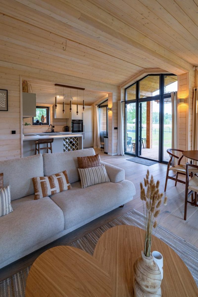 Beach House Scandi | 4 pers.
