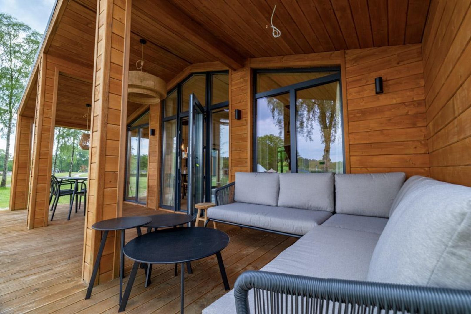 Beach House Scandi | 4 pers.