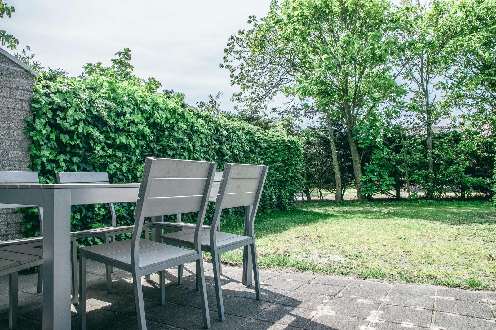 Schakelbungalow A | 6 personen