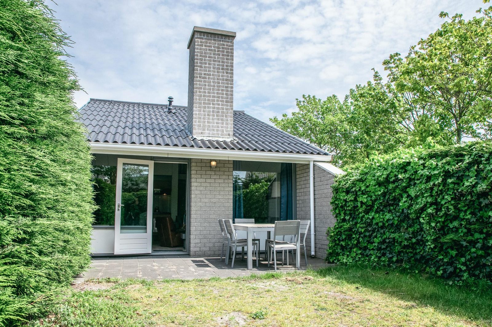 Schakelbungalow A | 6 personen