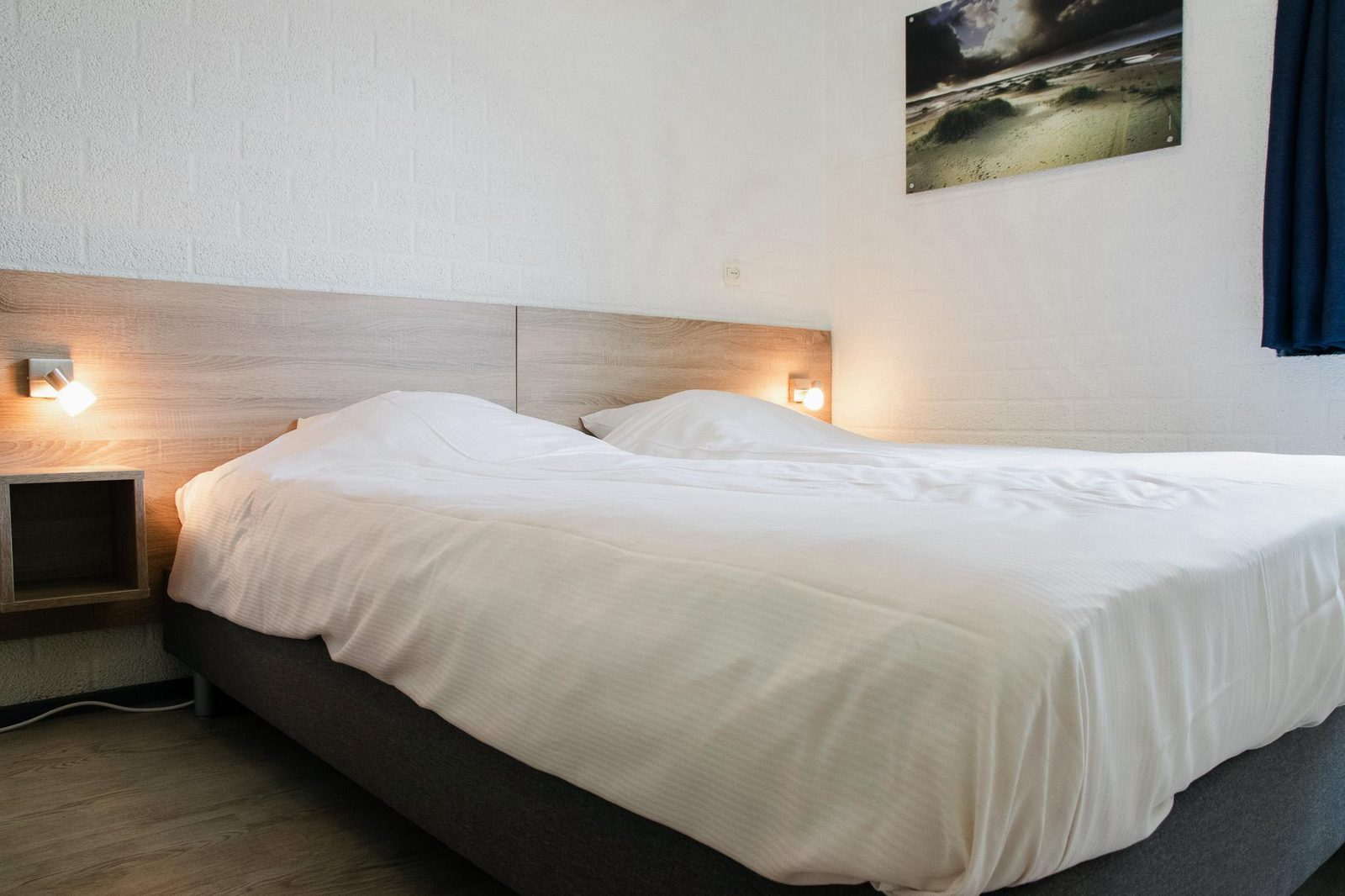 Schakelbungalow A | 6 personen