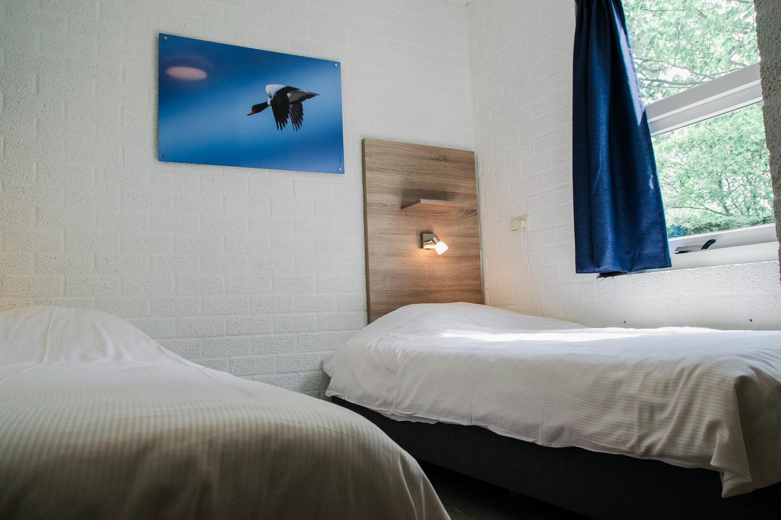Schakelbungalow A | 6 personen