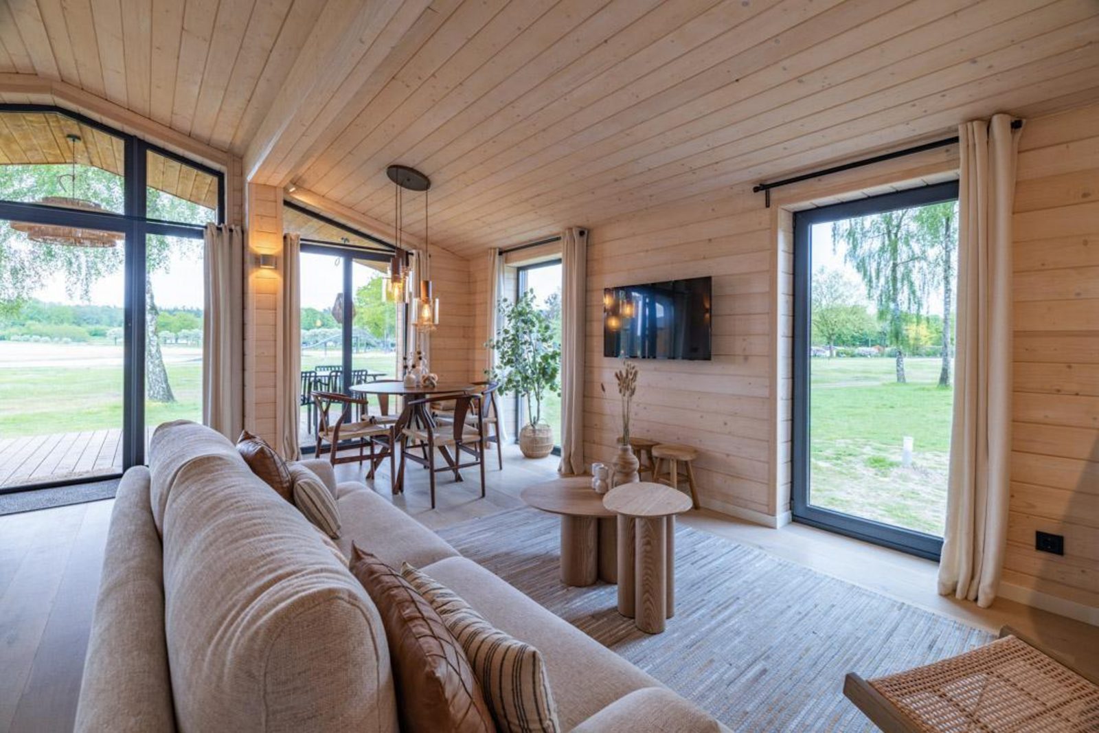 Beach House Scandi | 4 pers.
