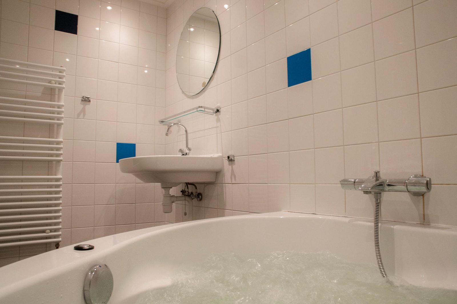 Schakelbungalow B | 6 personen