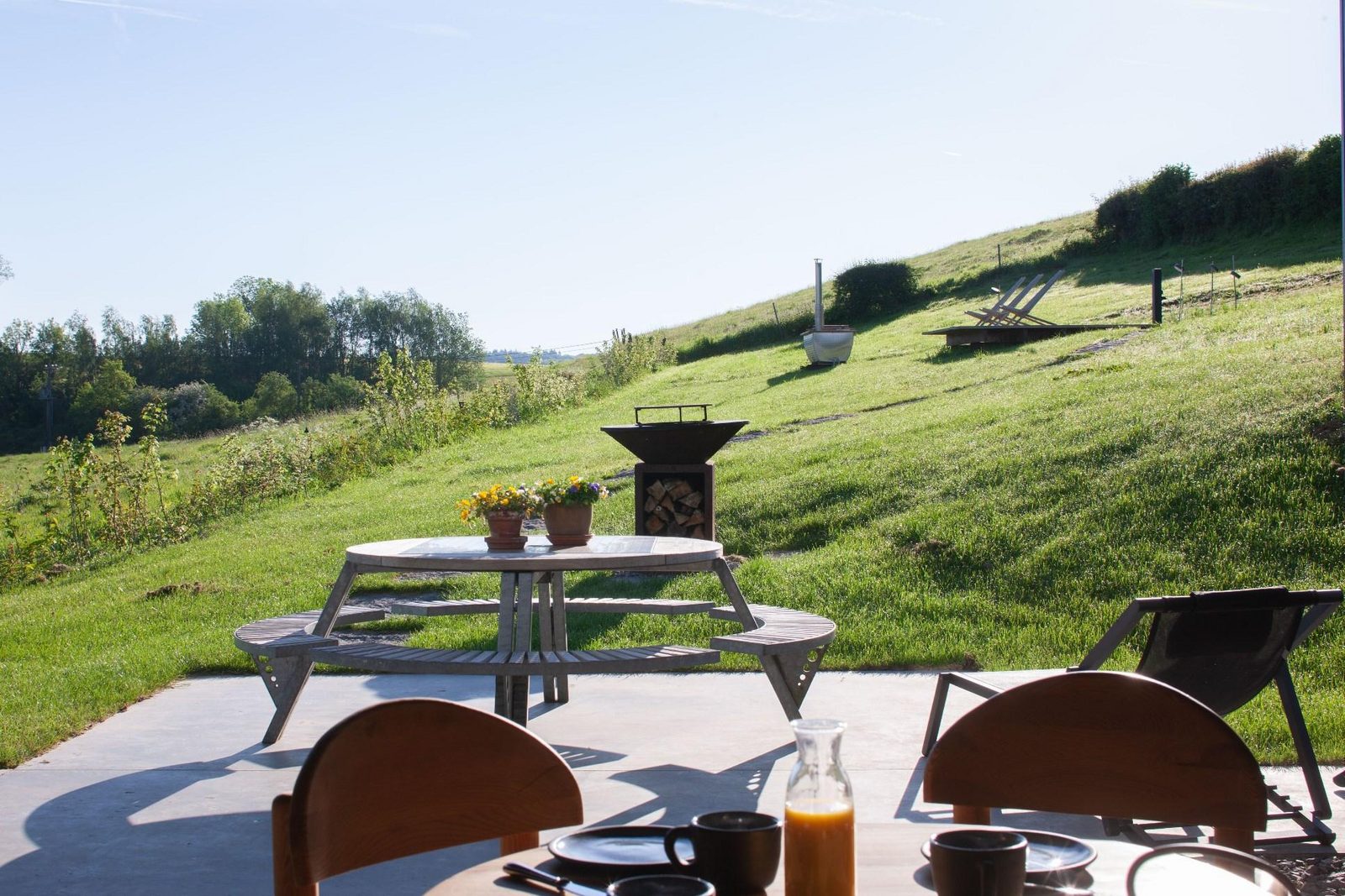 Vakantiehuis de 10 Vijvers - design vakantiehuis