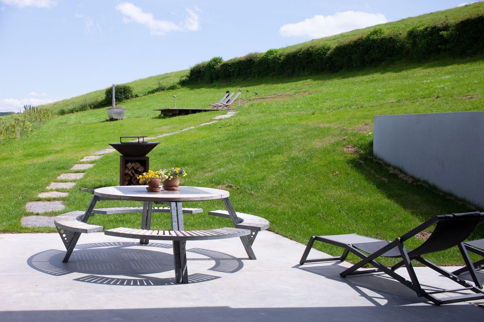 Vakantiehuis de 10 Vijvers - design vakantiehuis