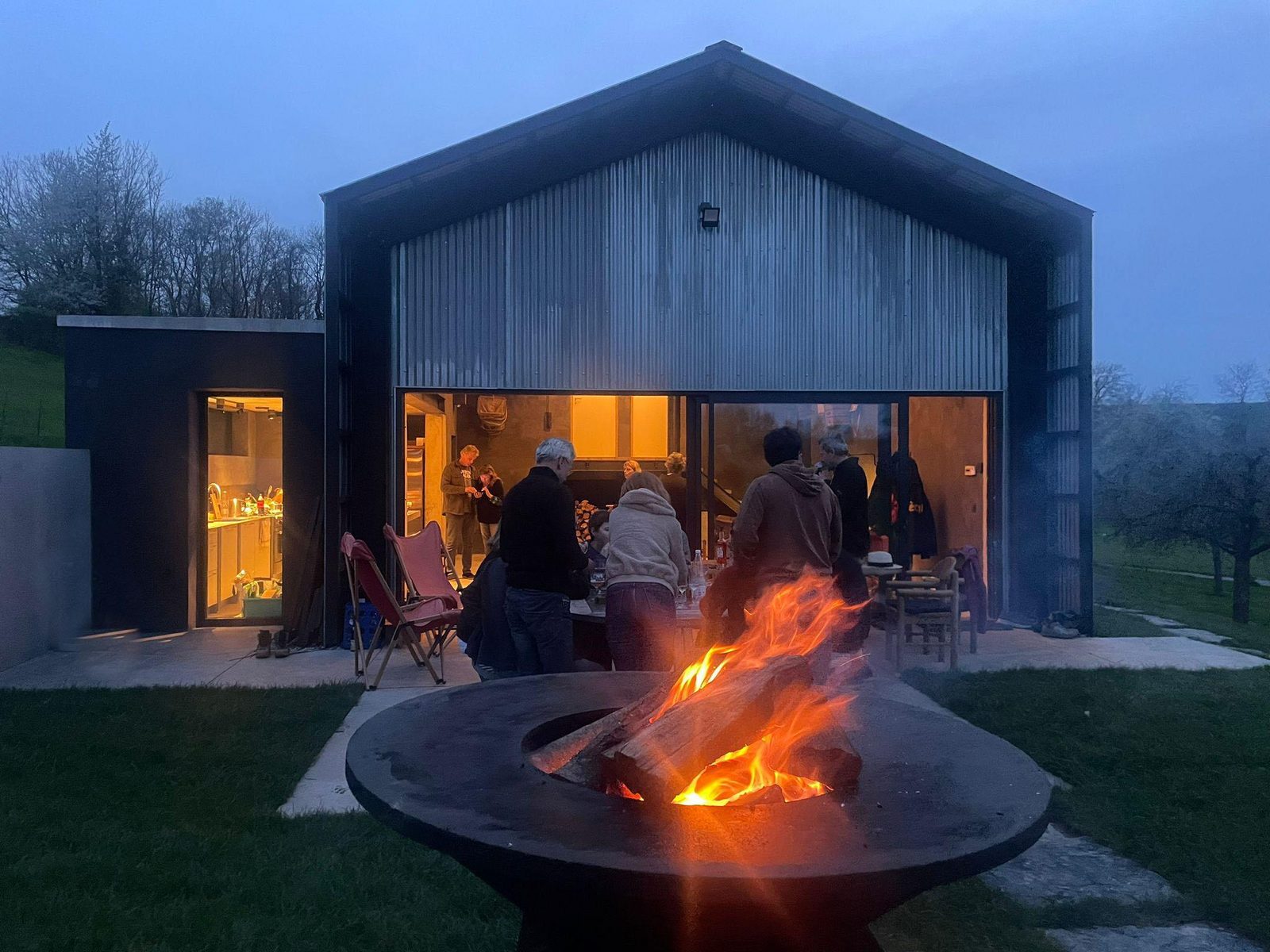 Vakantiehuis de 10 Vijvers - design vakantiehuis