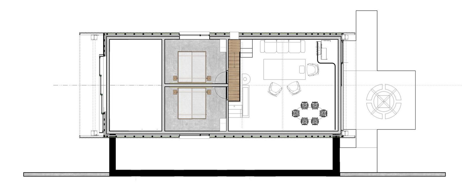 Vakantiehuis de 10 Vijvers - design vakantiehuis