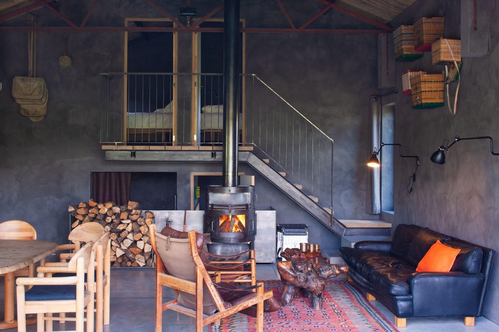 Vakantiehuis de 10 Vijvers - design vakantiehuis